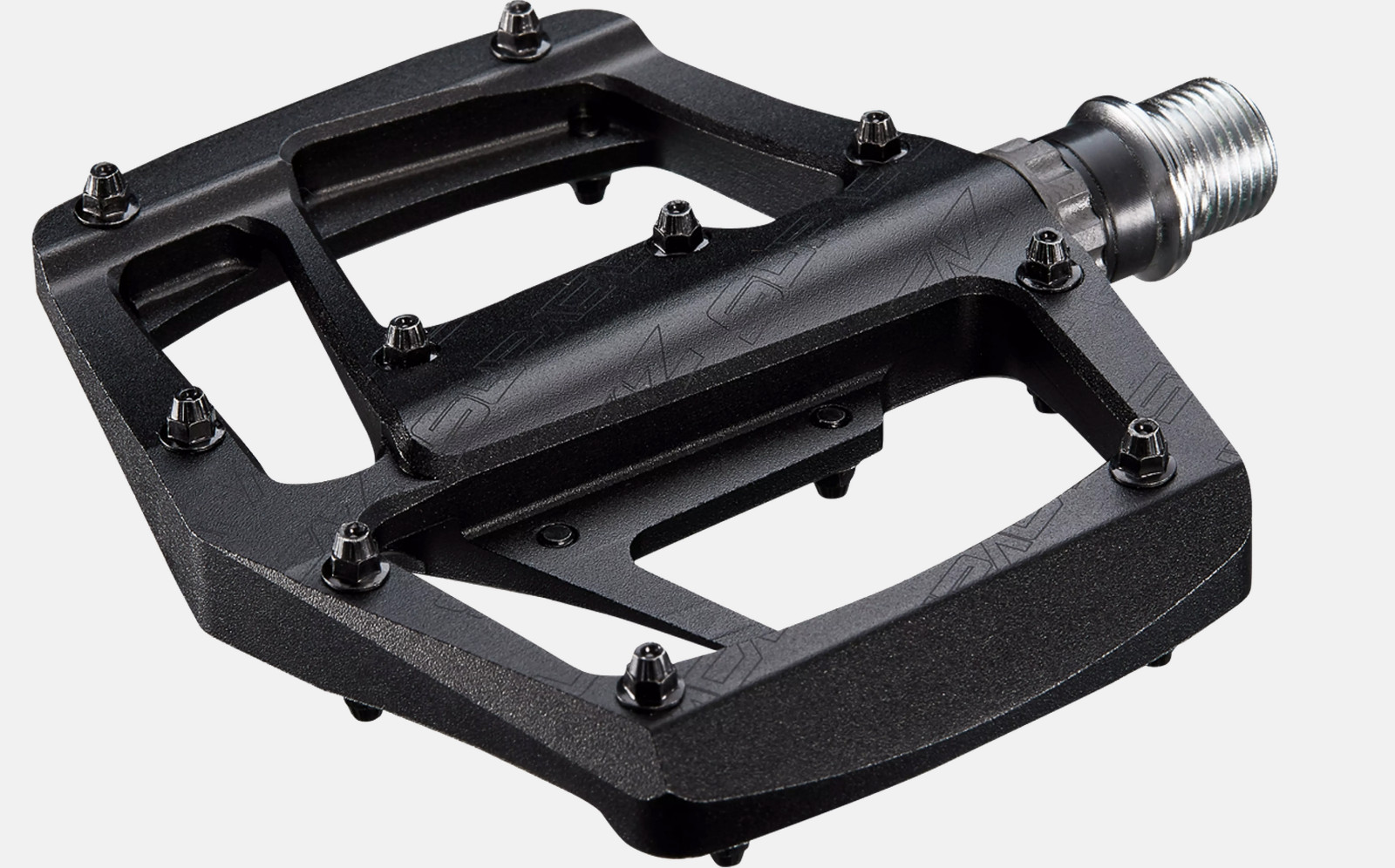 SUPACAZ EPEDAL CNC ALLOY PEDAL BLACK NEW