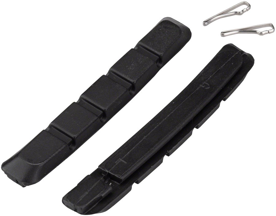 Promax B-1 Replacement Brake Pad Inserts – 70mm, Black