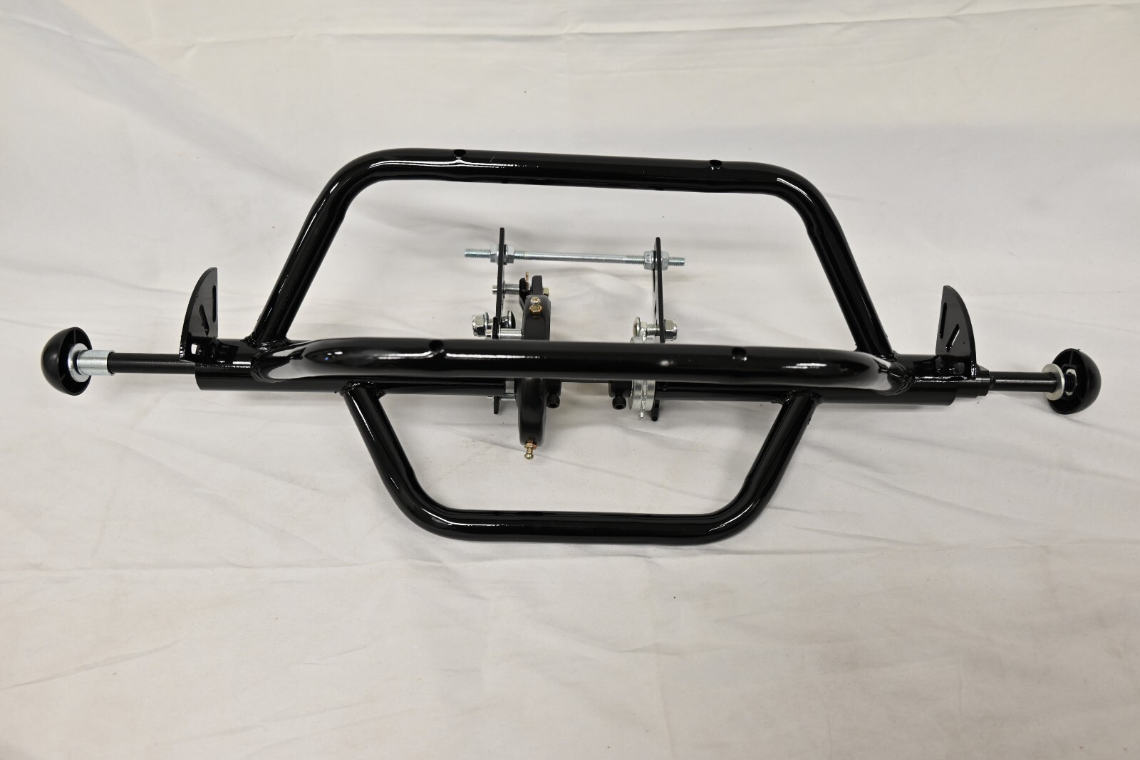 20″-24″-26″ TRIKE ADULT TRICYCLE CONVERSION KIT 1 SPEED 5/8 AXLE BLACK FRAME