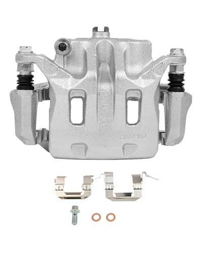 Front Right Brake Caliper Assembly w/Bracket 19B2871 2003 Front Right[19B2871]