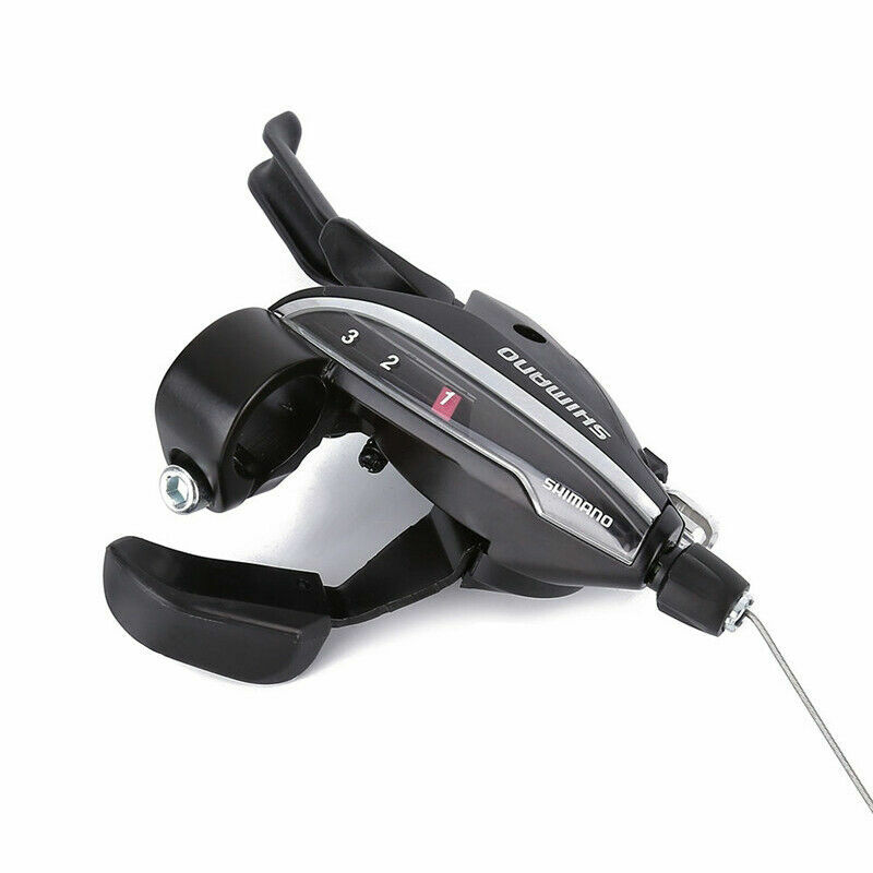 Shimano ST-EF65 3/7/8/9/21/24/27 Speed Brake Shifter Sets V-Brake Fit EF51 Black