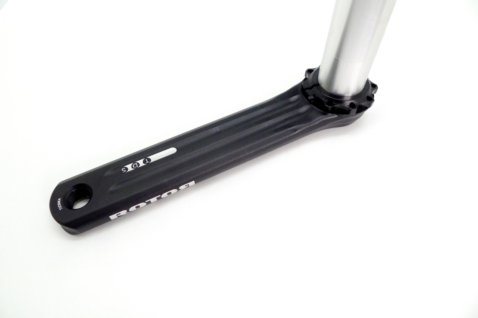 ROTOR 3D30 noQ 11 Speed 46/36T 172.5mm Crankset (without BB)