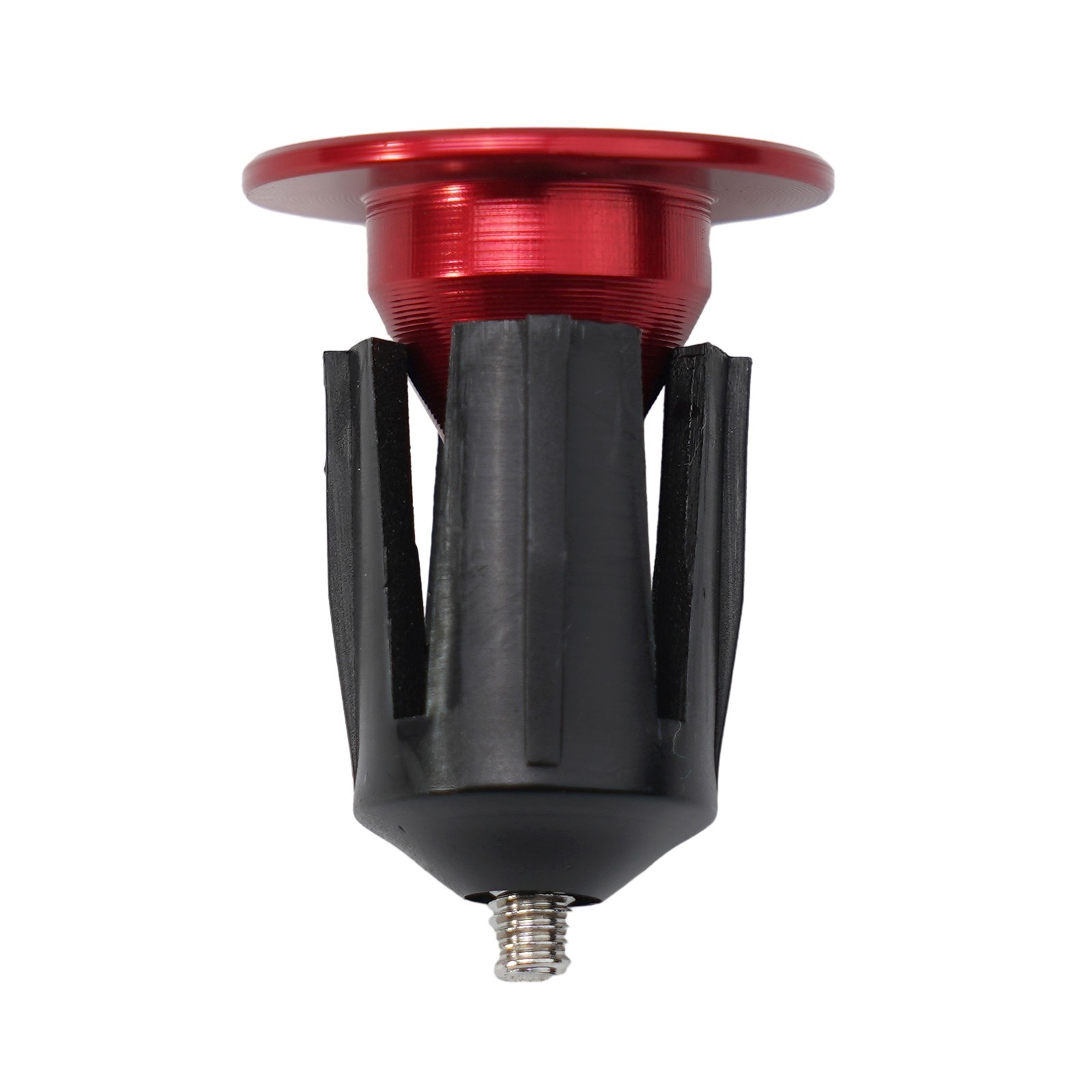 Modern Aluminum Alloy Handlebar Grips Bar End Cap for MTB Road Bicycle (Pair)