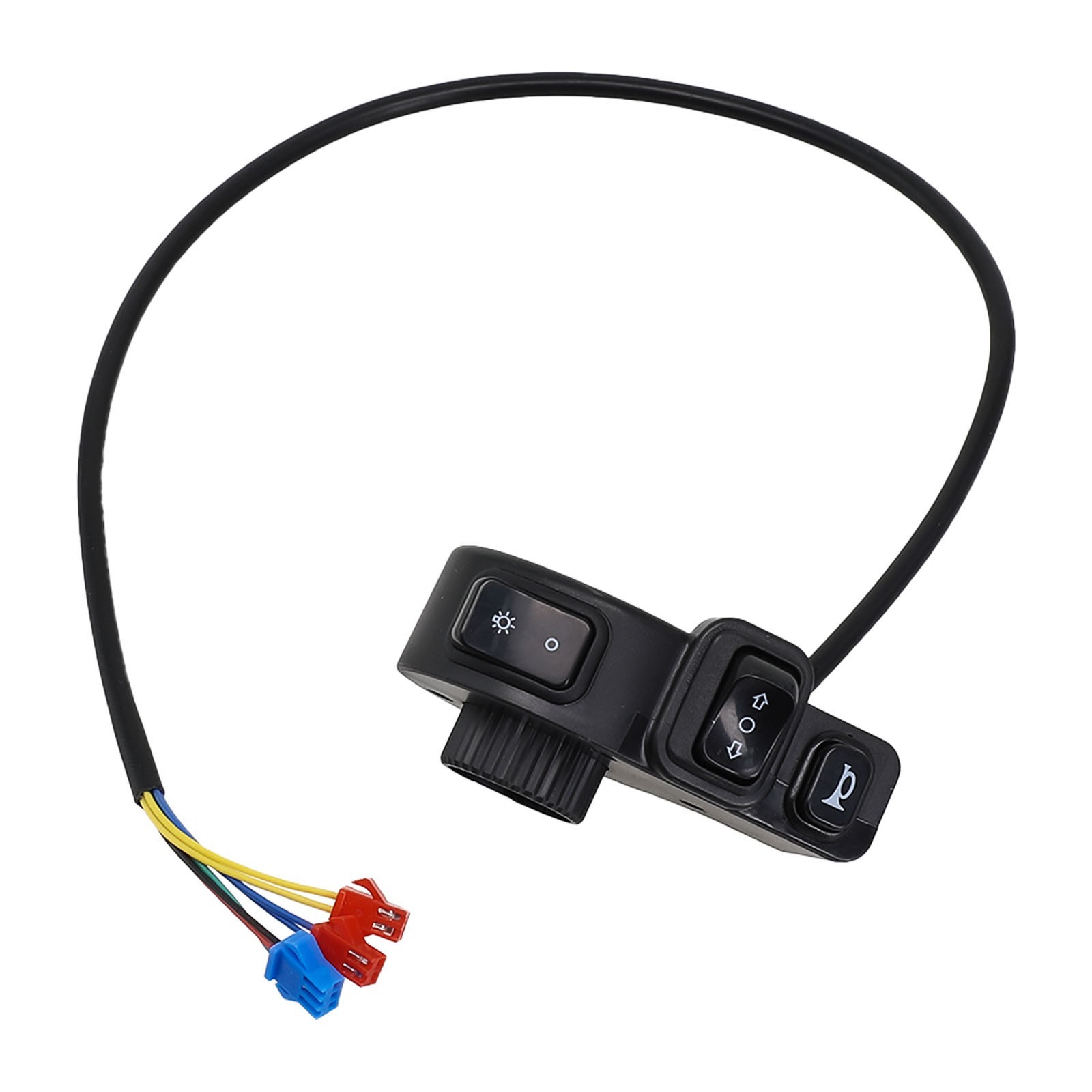 Ebike Switch Switch For Electric Throttle Latching (ON OFF) Button Power Outlet