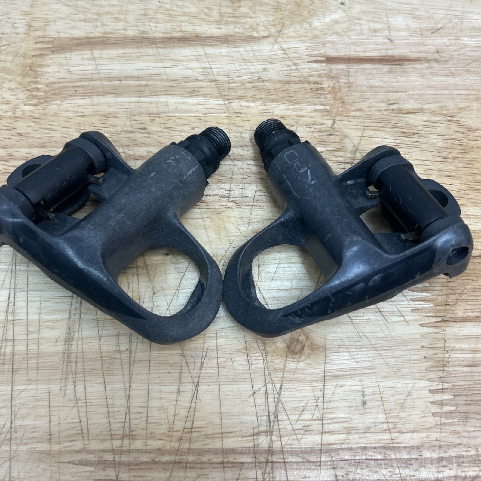 look keo blade carbon pedals
