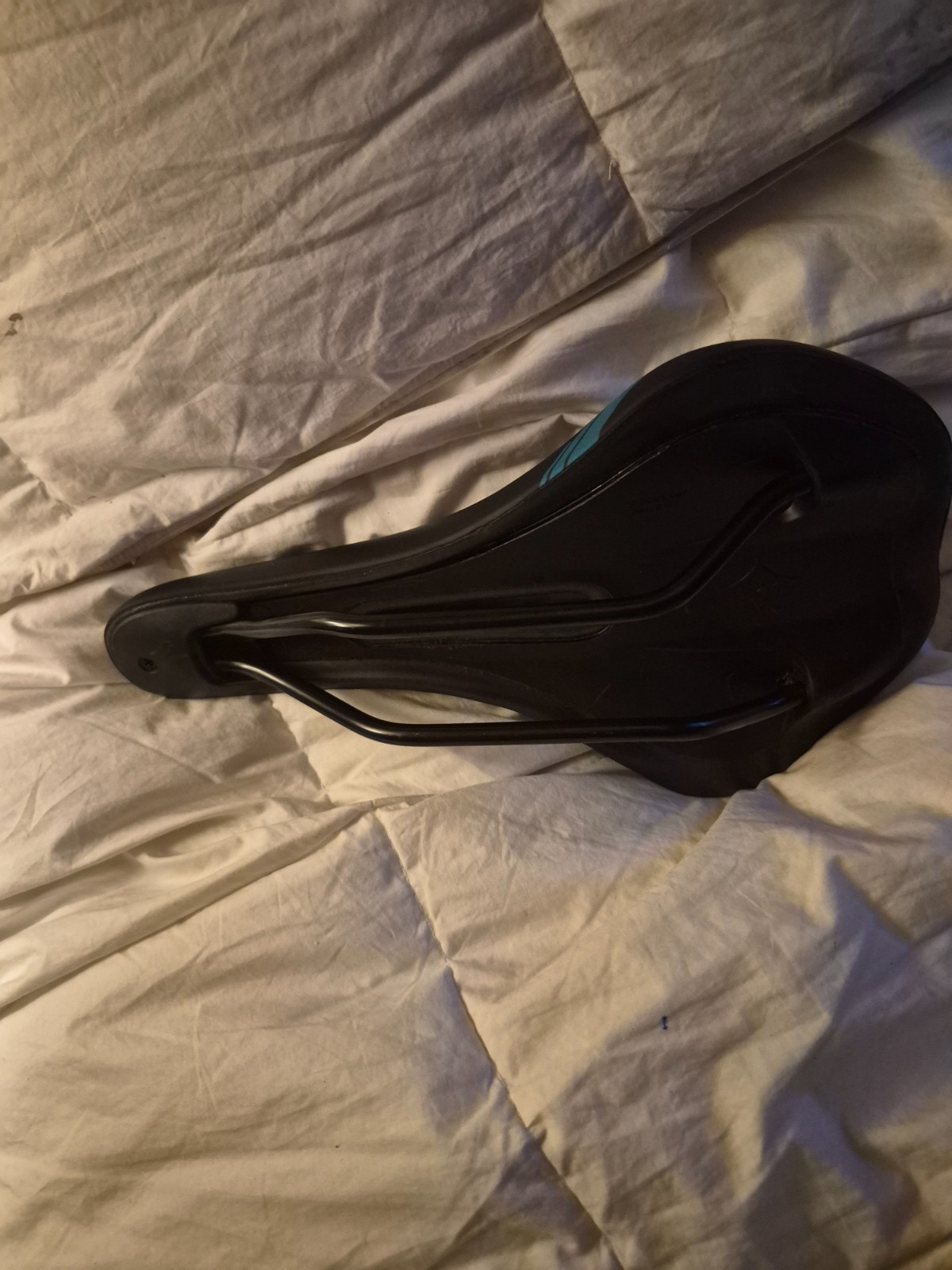 Specialized Riva Body Geometry Bicycle Saddle Seat Black 142mm 365g Womens Bike