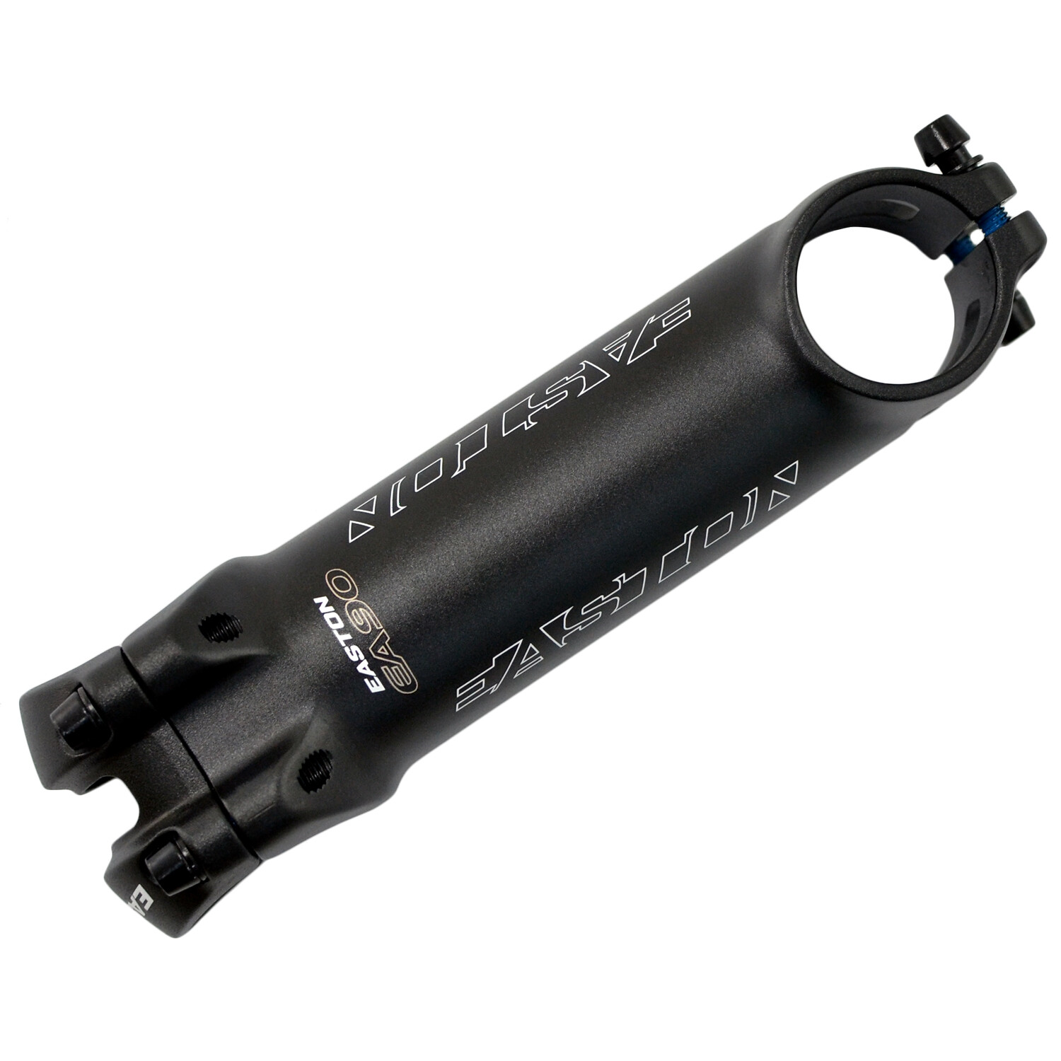 Easton EA90 Stem 31.8X120mm 0 Deg , Alloy , Black