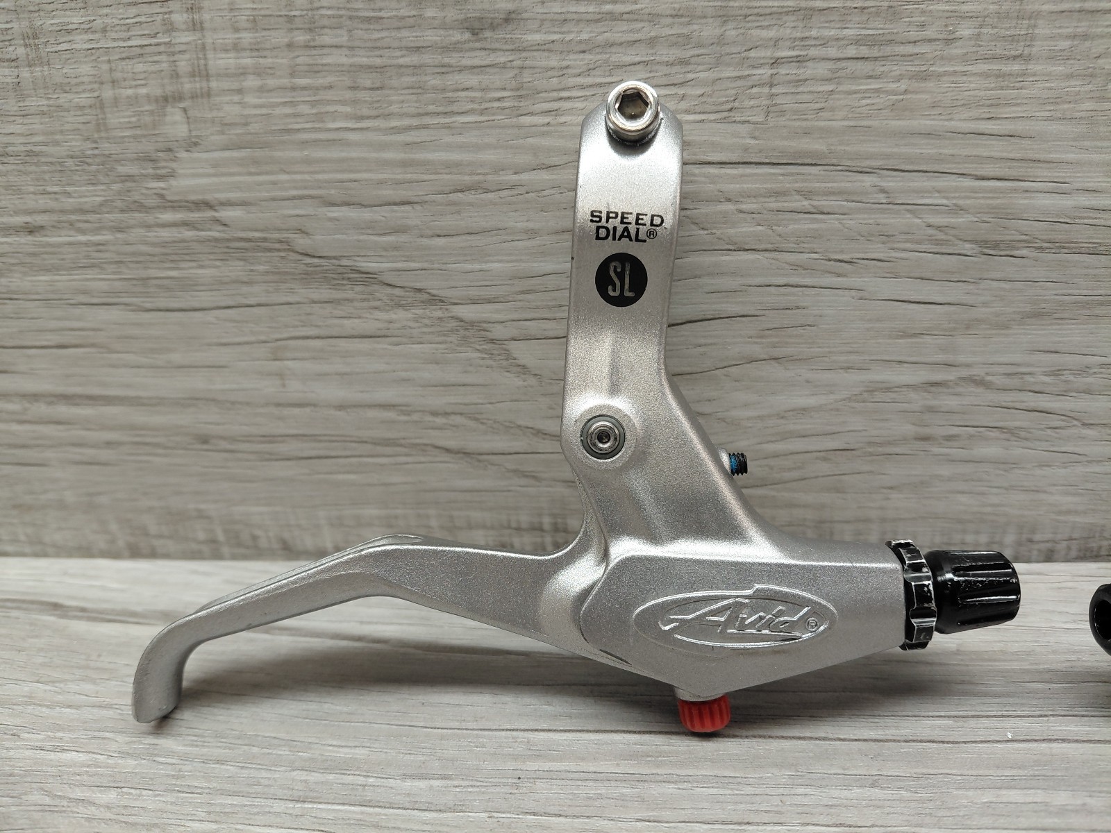 Avid Speed Dial SL Adjustable Ergonomic Brake Levers Lightweight, Steel