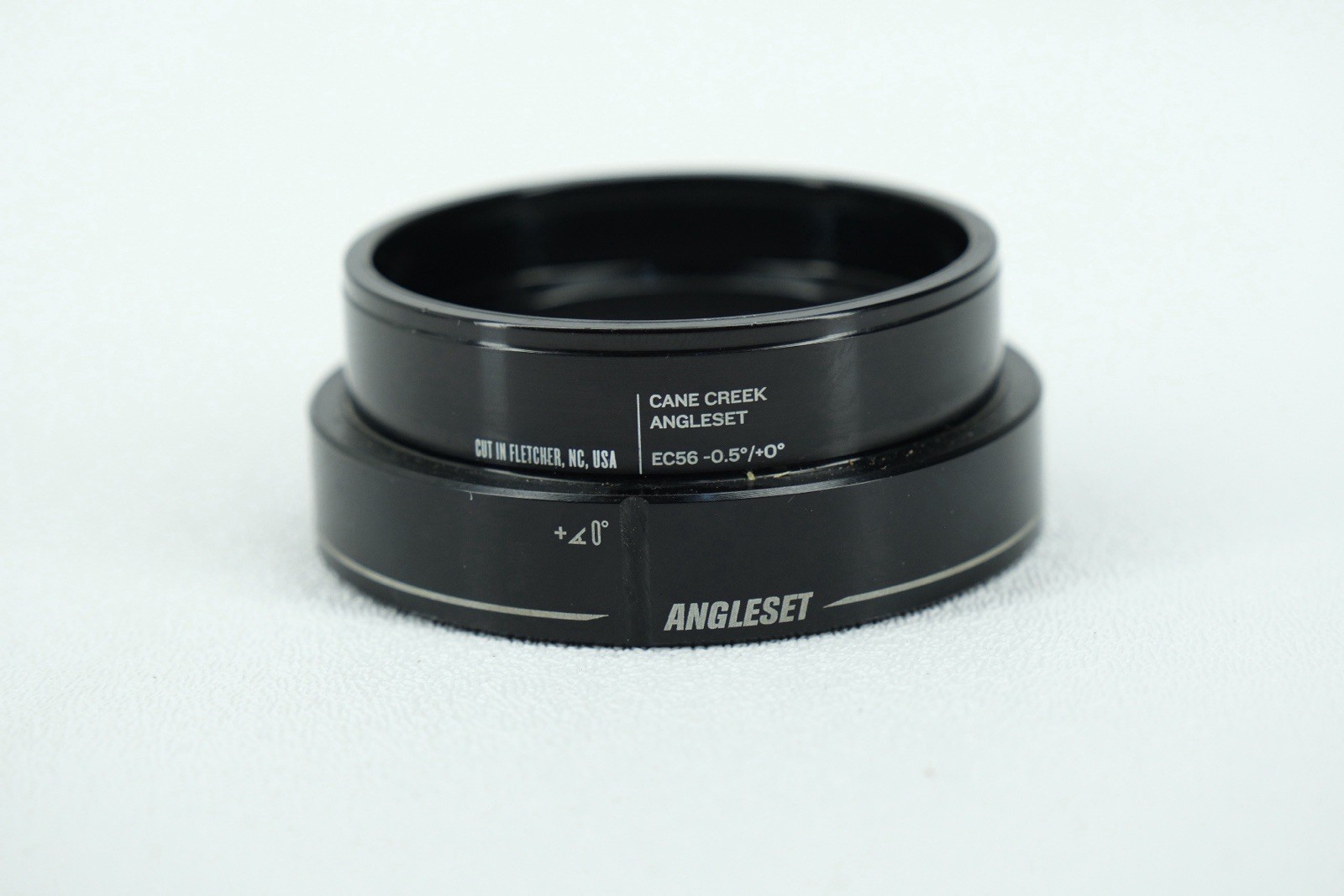 Cane Creek Angleset EC56 -.5/+0 Lower Cup, New