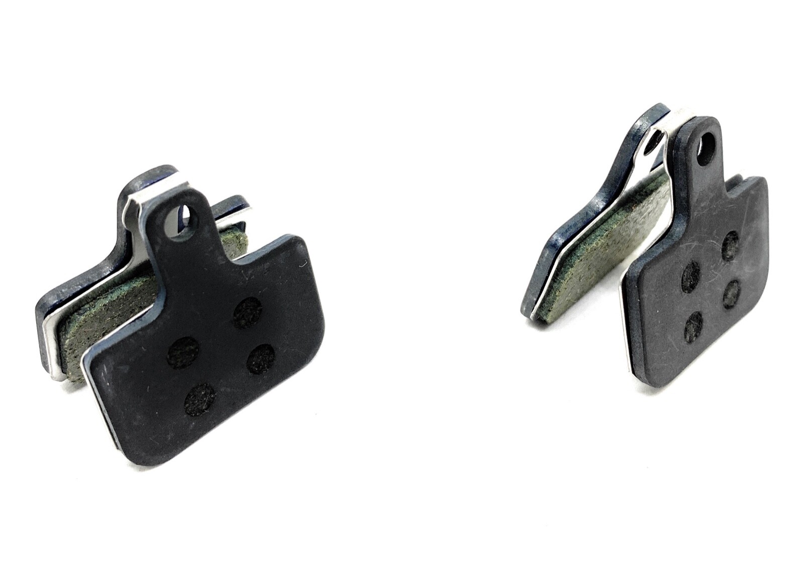 2 Pair Bike brake pads resin for SRAM Level, T, TL, DB,Elixir, AXS, B8052,8M326