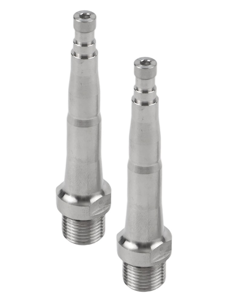 Ultralight Pedal Spindle Sturdy And Resistant Excellent Wear Resistance