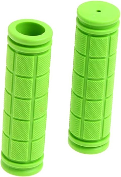 Durable Shock Absorbing Kids Bike Grips – Fits 22.2mm-25.4mm Handlebars
