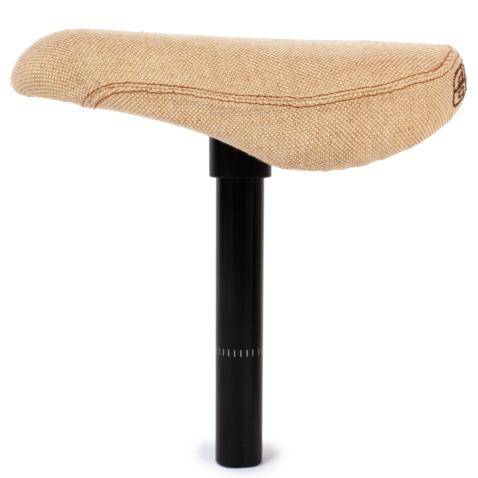 Eastern Bikes Fat Seat/Post Combo for BMX Bikes – Soft Thick Padding for comfort