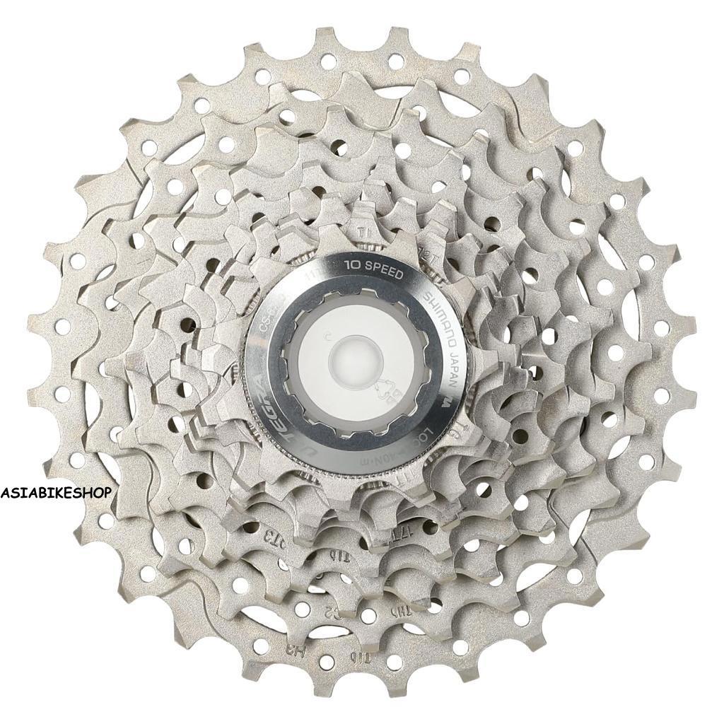 Shimano Ultegra CS-6700 10 Speed Cassette 11-28T New ICS670010128