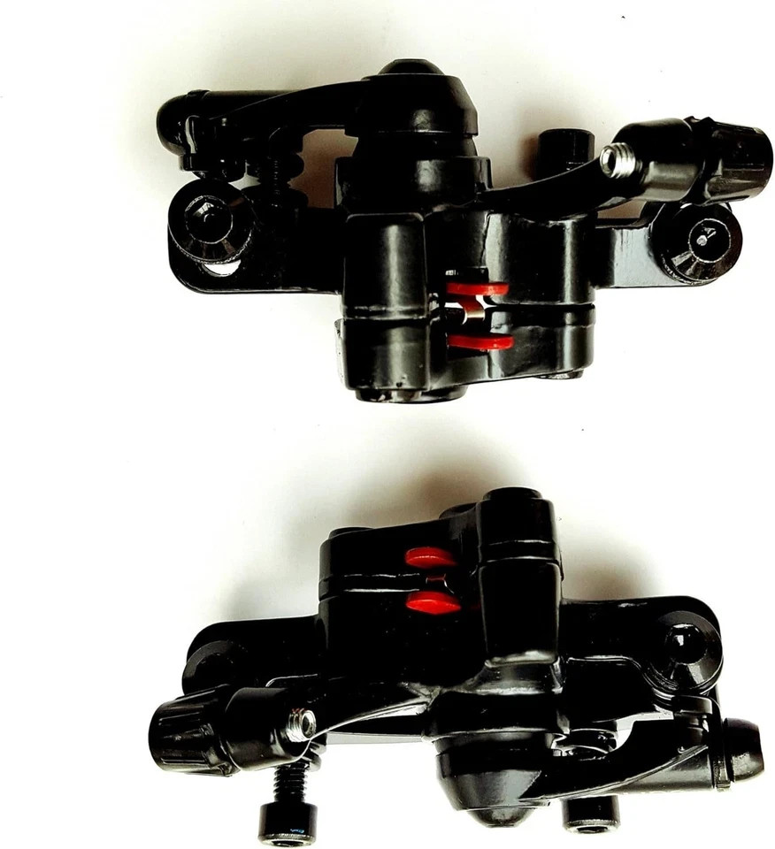 BB8 160mm Front and Rear Disc Brake Kit for 80cc Gas Motorized Bicycle