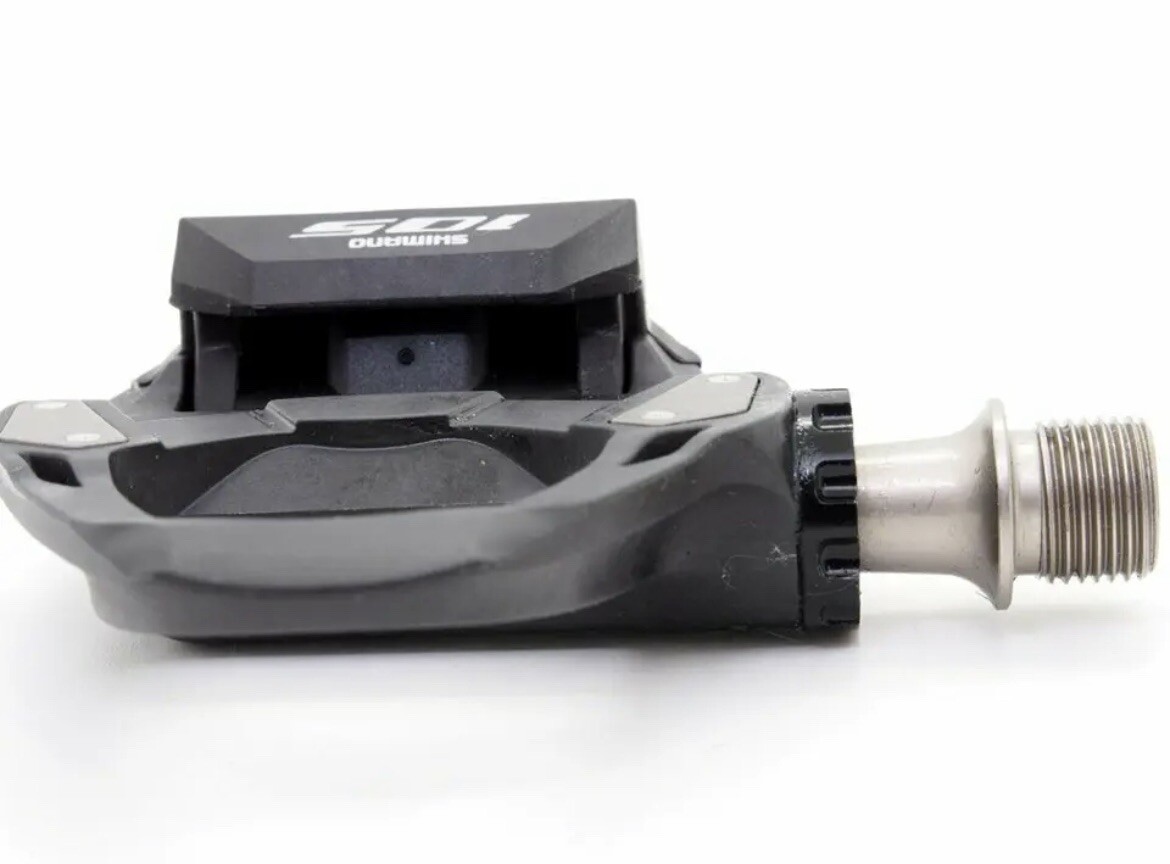 Shimano 105 PD-R7000 Carbon SPD-SL Road Bike Pedals set w/ SM-SH11 New in Box