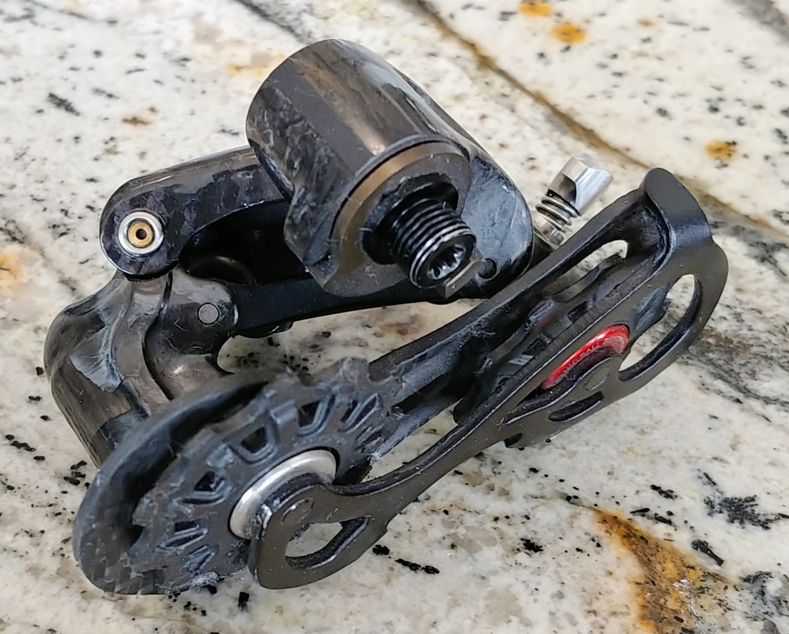 Campagnolo Super Record 11 Groupset Group Titanium NOS Crankset 170mm 53/39