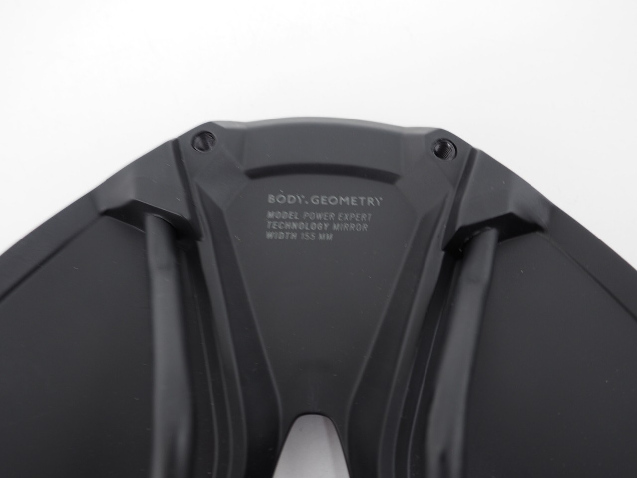 Specialized Power Expert Road Bicycle Saddle Mirror 155mm Black Ti Rails