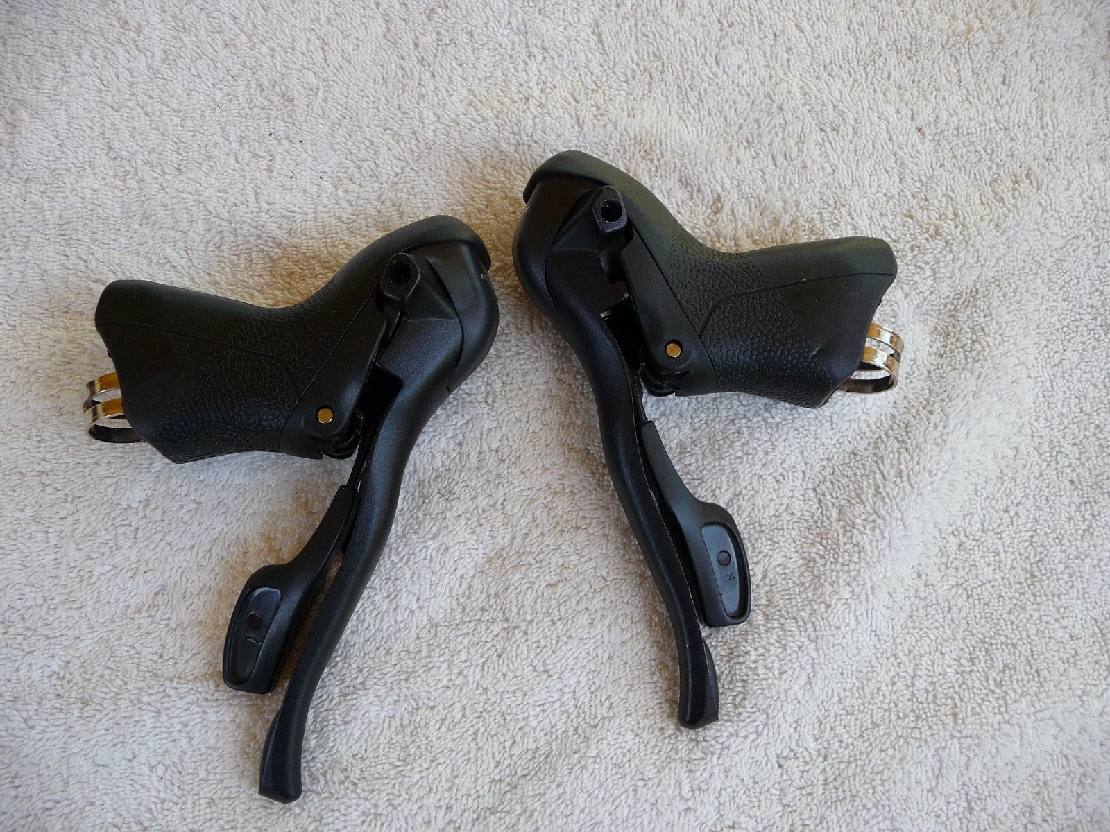 micronew SB-R483 Trip 3X8 Speed Road Bike Shifter Dual Brake Lever For Shimano