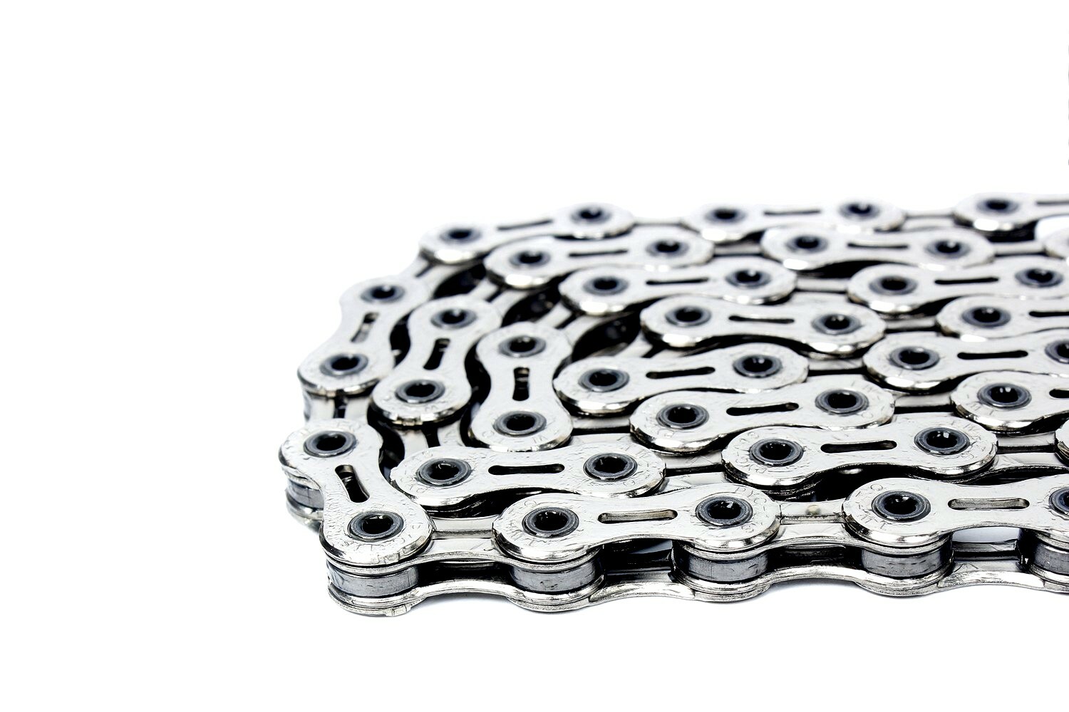 PYC Cycle 11-Speed Road MTB Bike Chains fit 11s Shimano/Campy/Sram 116L Silver