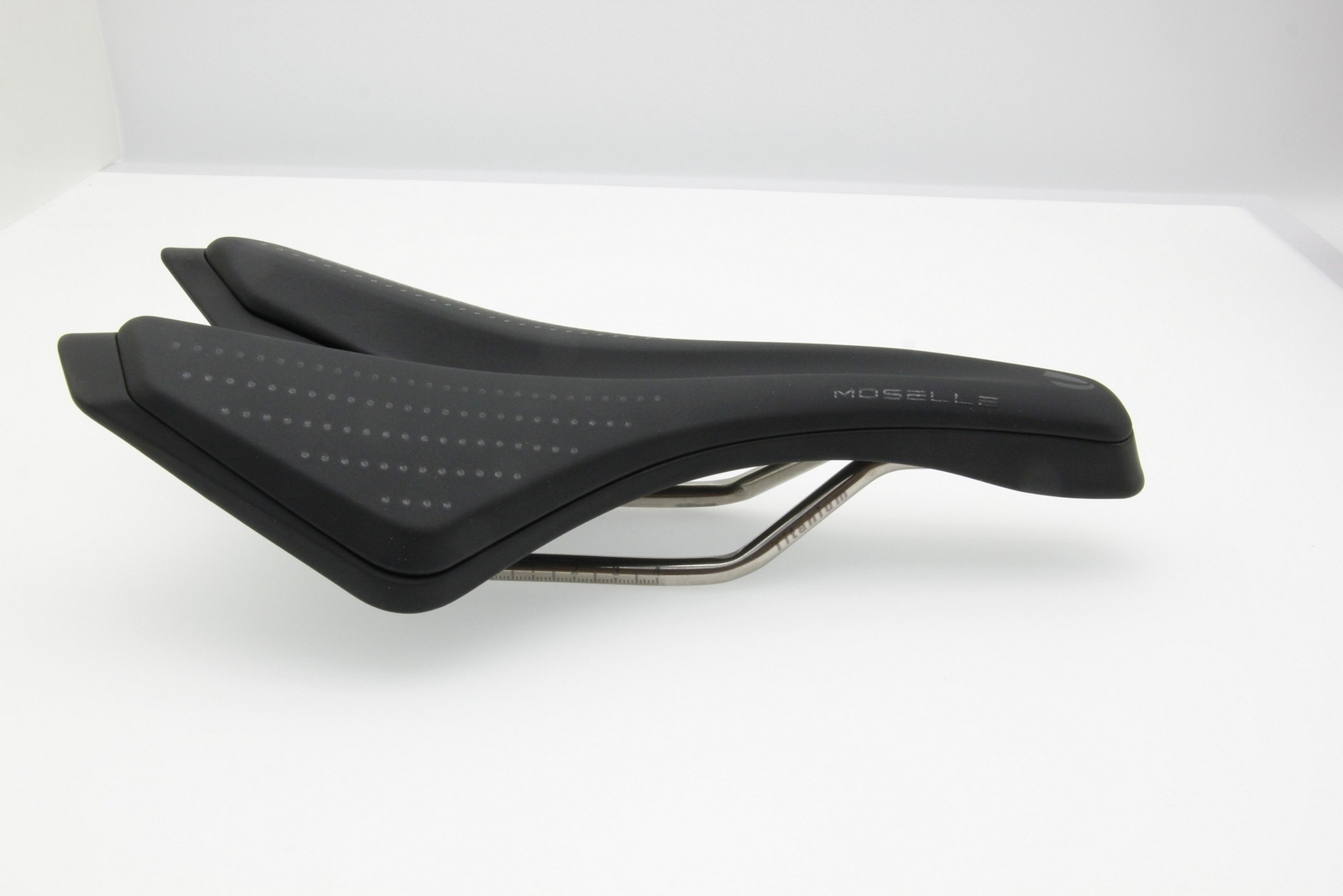 Union Sport Mosselle Road MTB eBike Cycle Ti Saddle Titanium-Rail Seat Bike