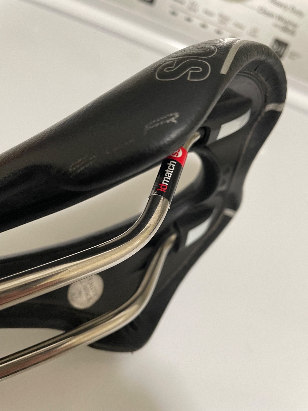 Selle Italia SLR Superflowt Saddle S3 ~ Made In Italy 🇮🇹 Carbon Fiber Titanium
