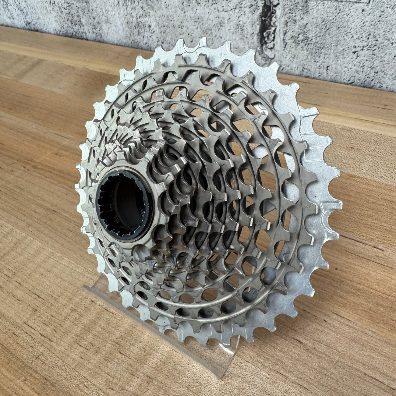 SRAM Red AXS XG-1290 E1 10-36t 12-Speed Bike Cassette «Light Wear» 234g