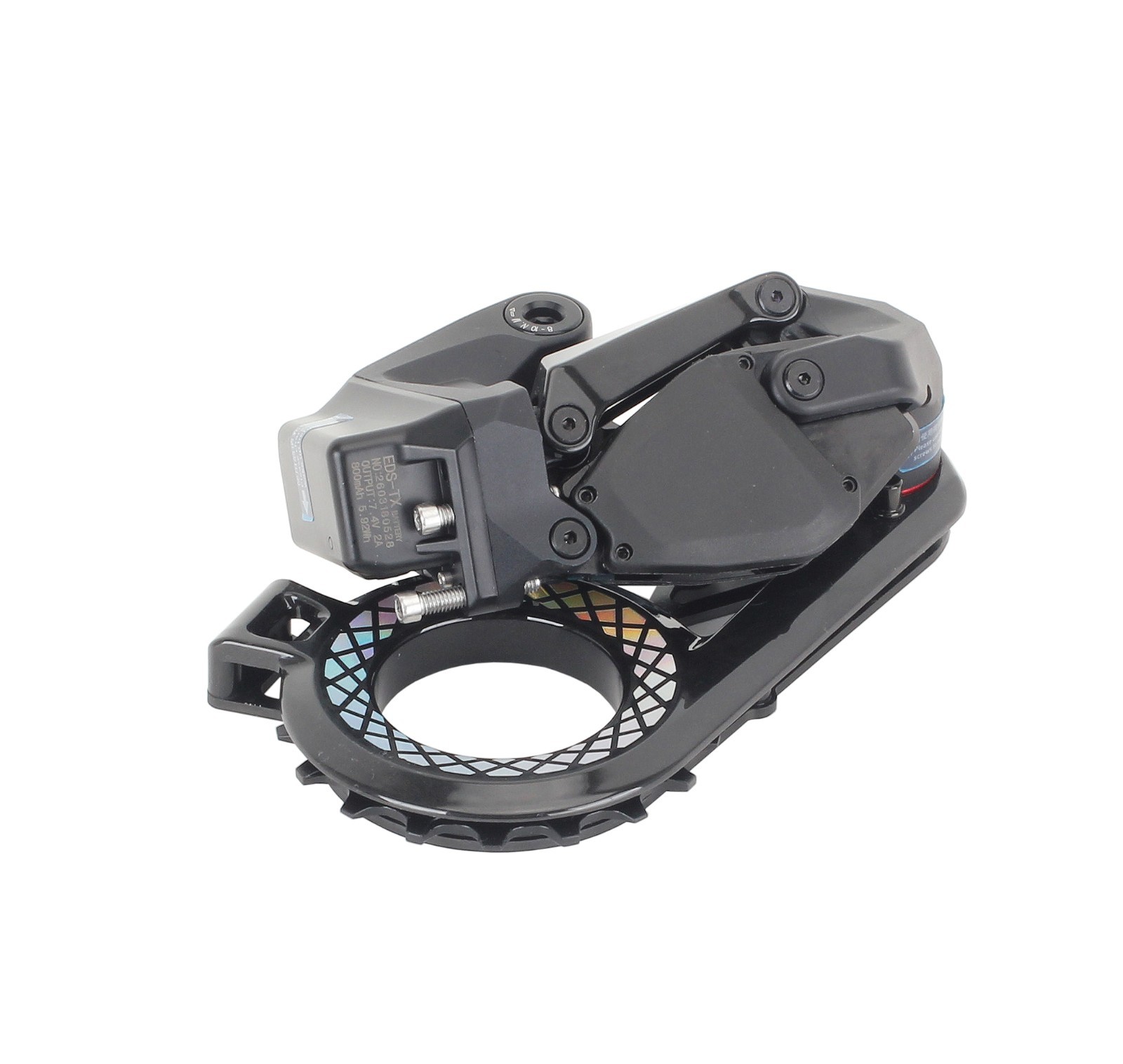 WHEELTOP EDS TXR Wireless Electronic Groupset | Flat Bar | OSPW | 2×3-14 Speed