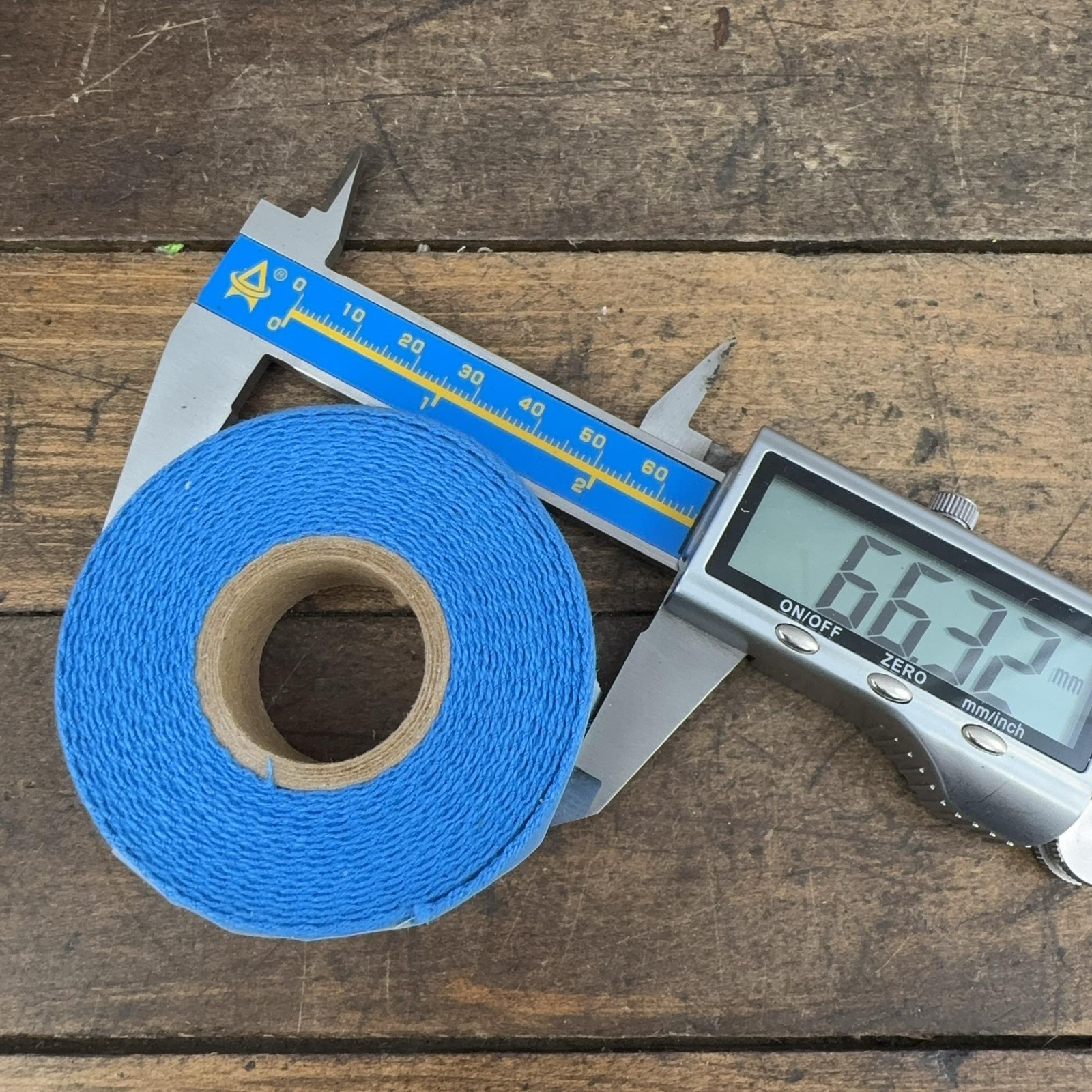 Newbaum’s Cloth Handlebar Tape Pair Blue Bar Wrap Road Bike Bar Bicycle Bike