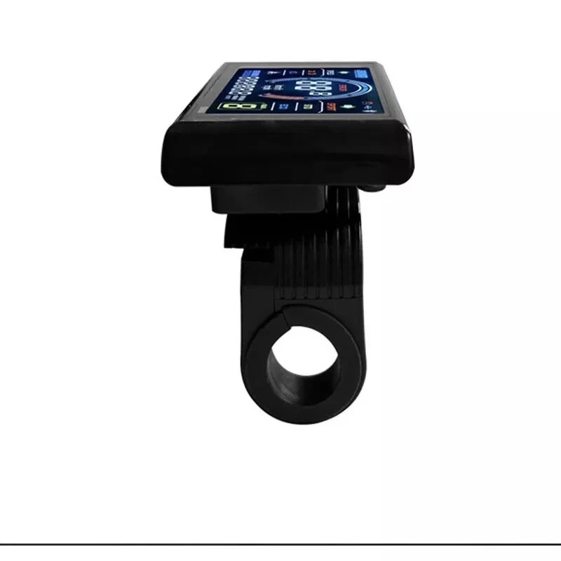 JN LCD S966 Color Display E-bike modification accessories 24V-72V WP/SM plug