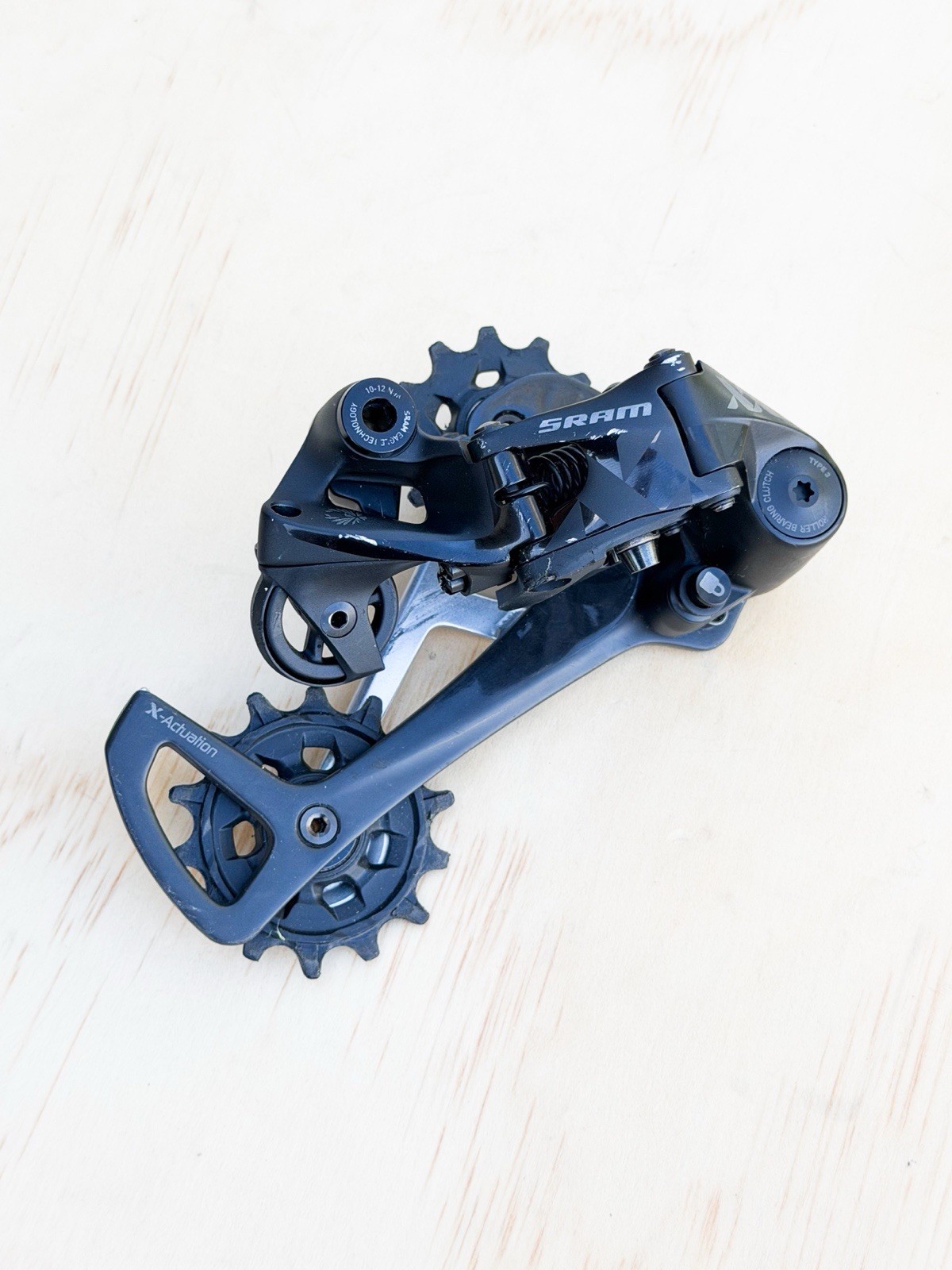 SRAM XX1 Eagle Rear Derailleur / Shifter – 12 Speed