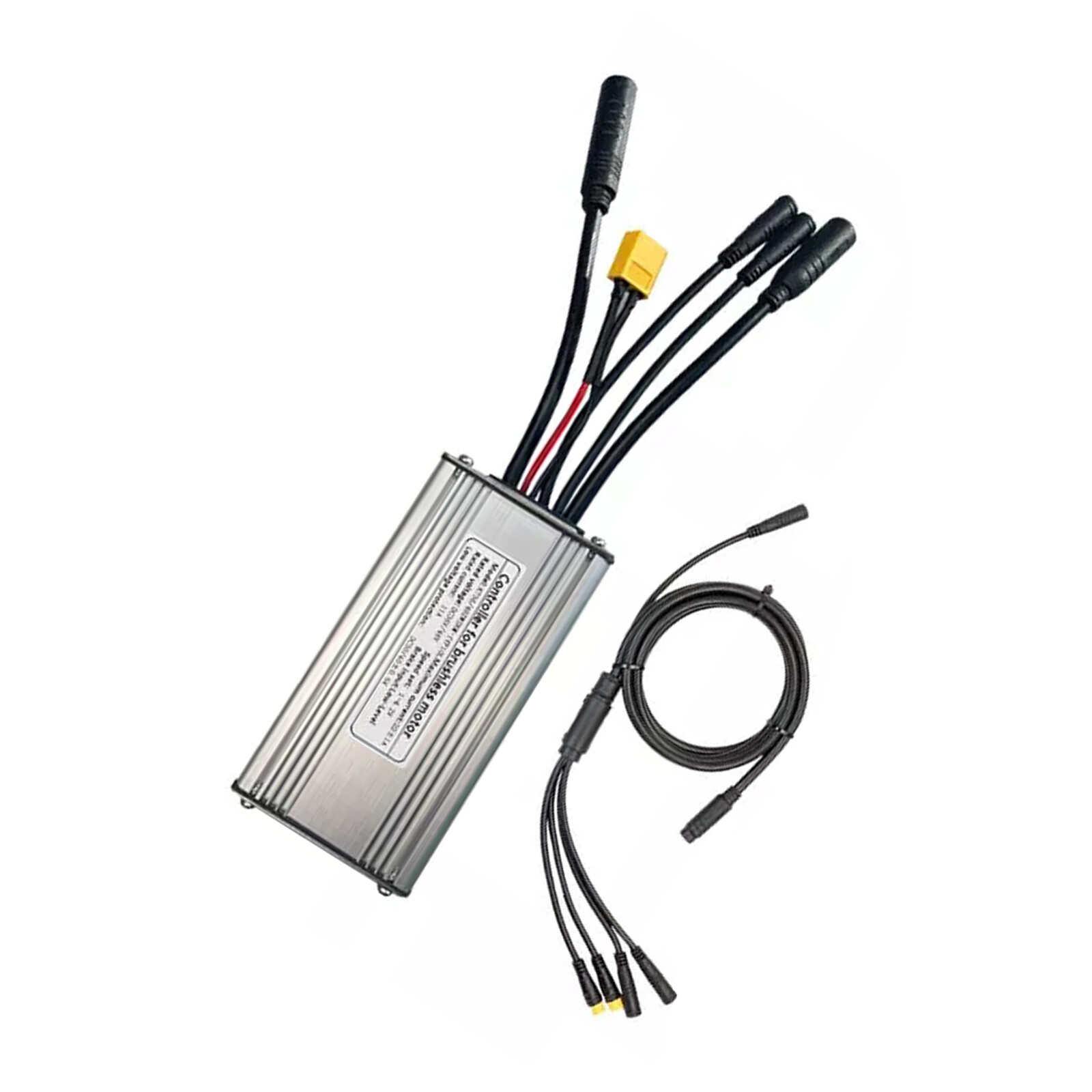 36V/48V 25A Ebike Waterproof Controller For 750W Brushless Motor Electric Bike