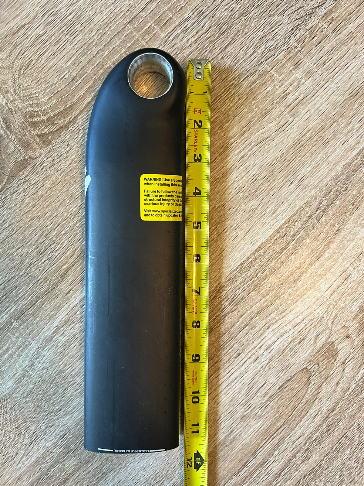 Specialized Shiv Module carbon seatpost