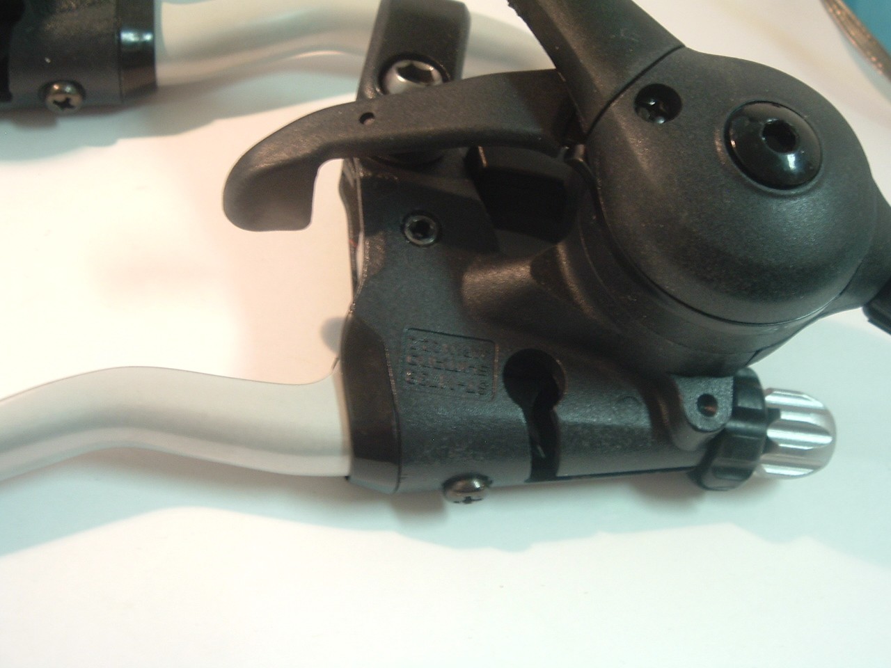 Shimano Deore XT 3×8-Spd ST-M738 Shifters/Brake Levers MTB NEW/NOS- RF+ STI
