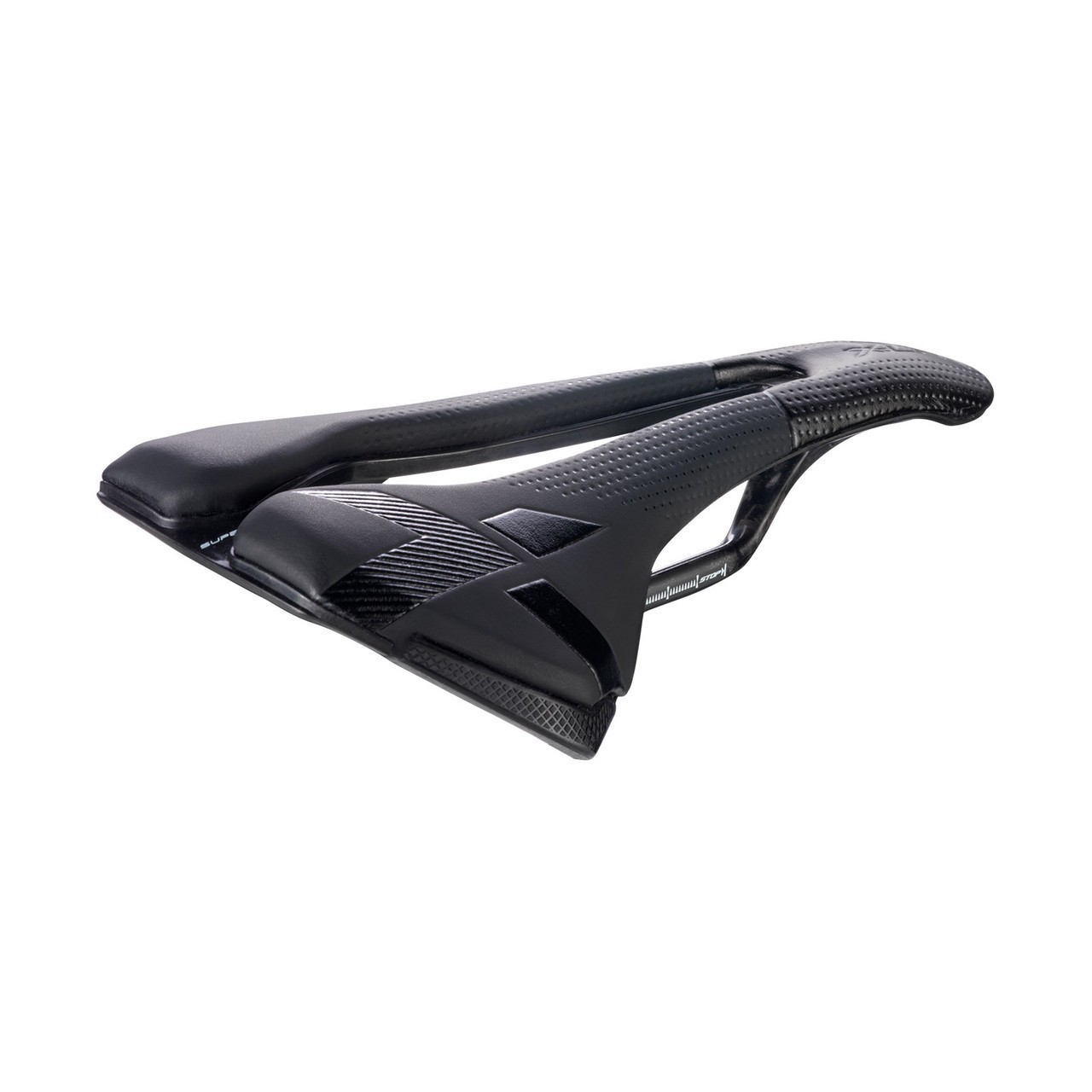 Selle Italia saddle X-LR KIT CARBONIO SUPERFLOW L3 145 X 266 mm size mtb gravel