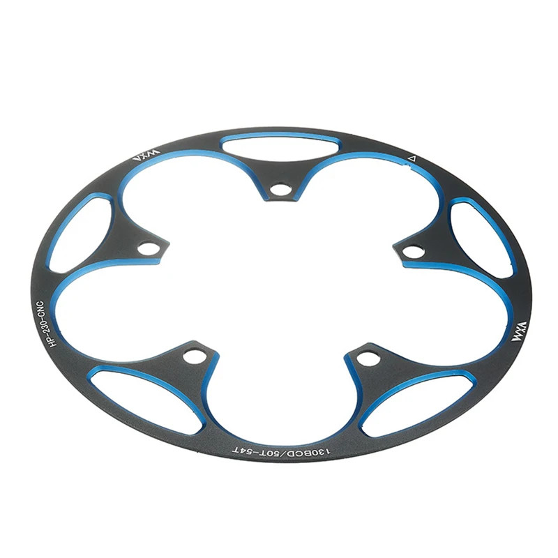 Mountain Bike Chain Protection Cover 110BCD&130BCD 48-60T Crank Set Sprocket