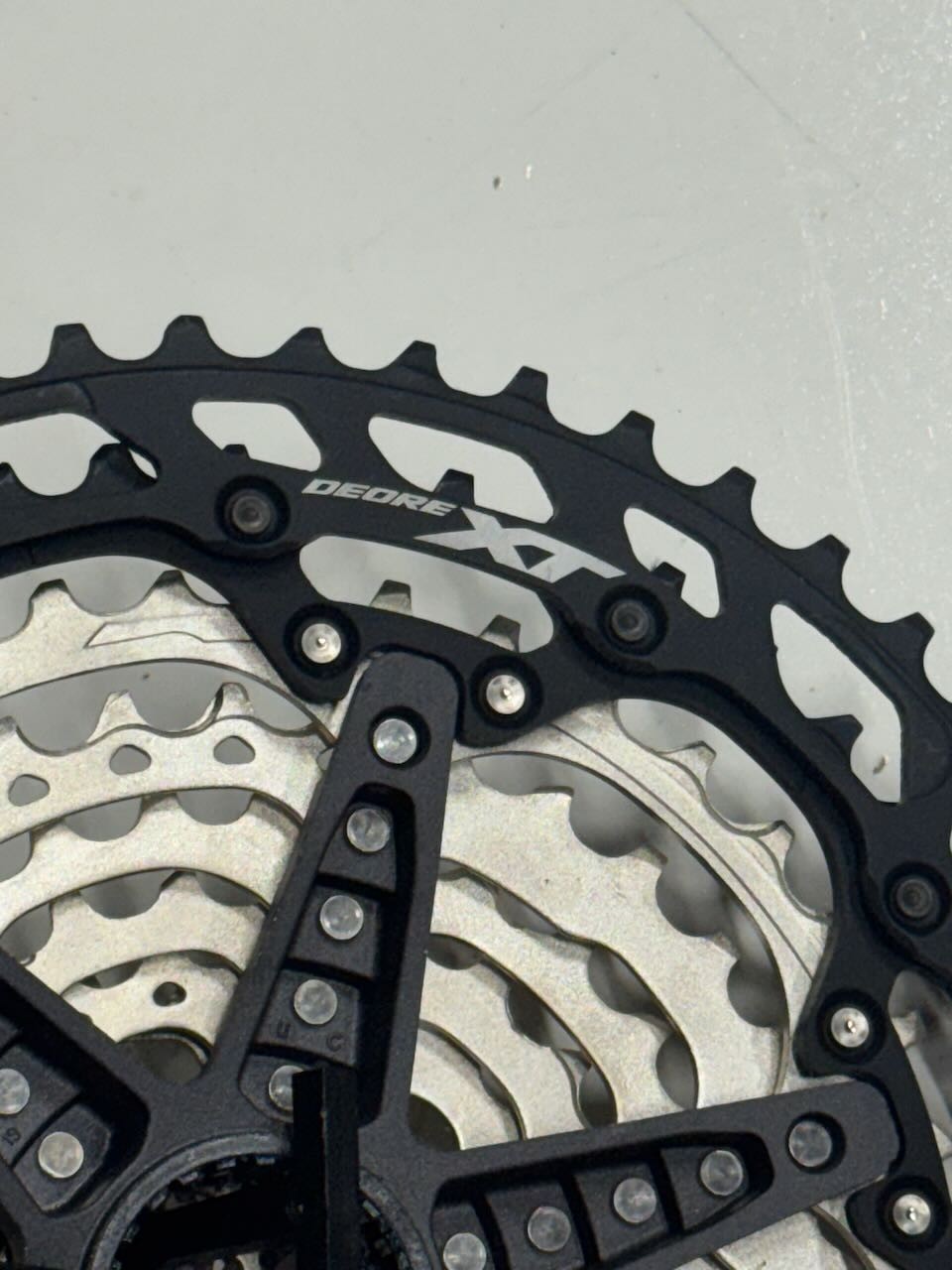 SHIMANO XT CS-M8100 12-Speed Cassette MTB Micro Spline Cassette 10-51T