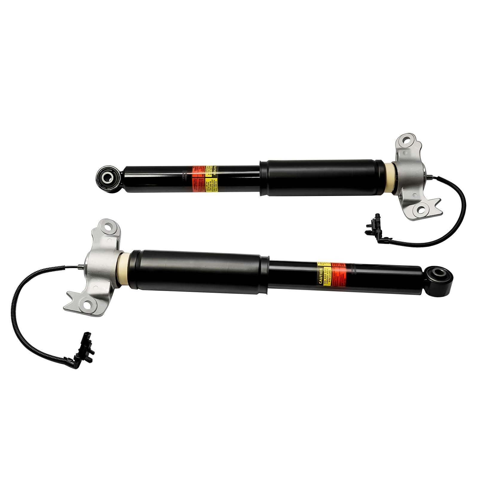 Pair Rear Air Suspension Shock Absorbers Struts Compatible with Cadillac XTS …