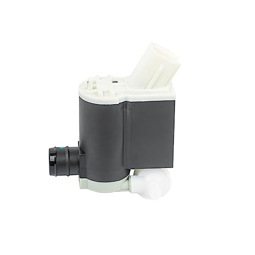 1pc New 12V Front/Rear Windshield Replacement Pump For Hyundai / Kia / Genesis