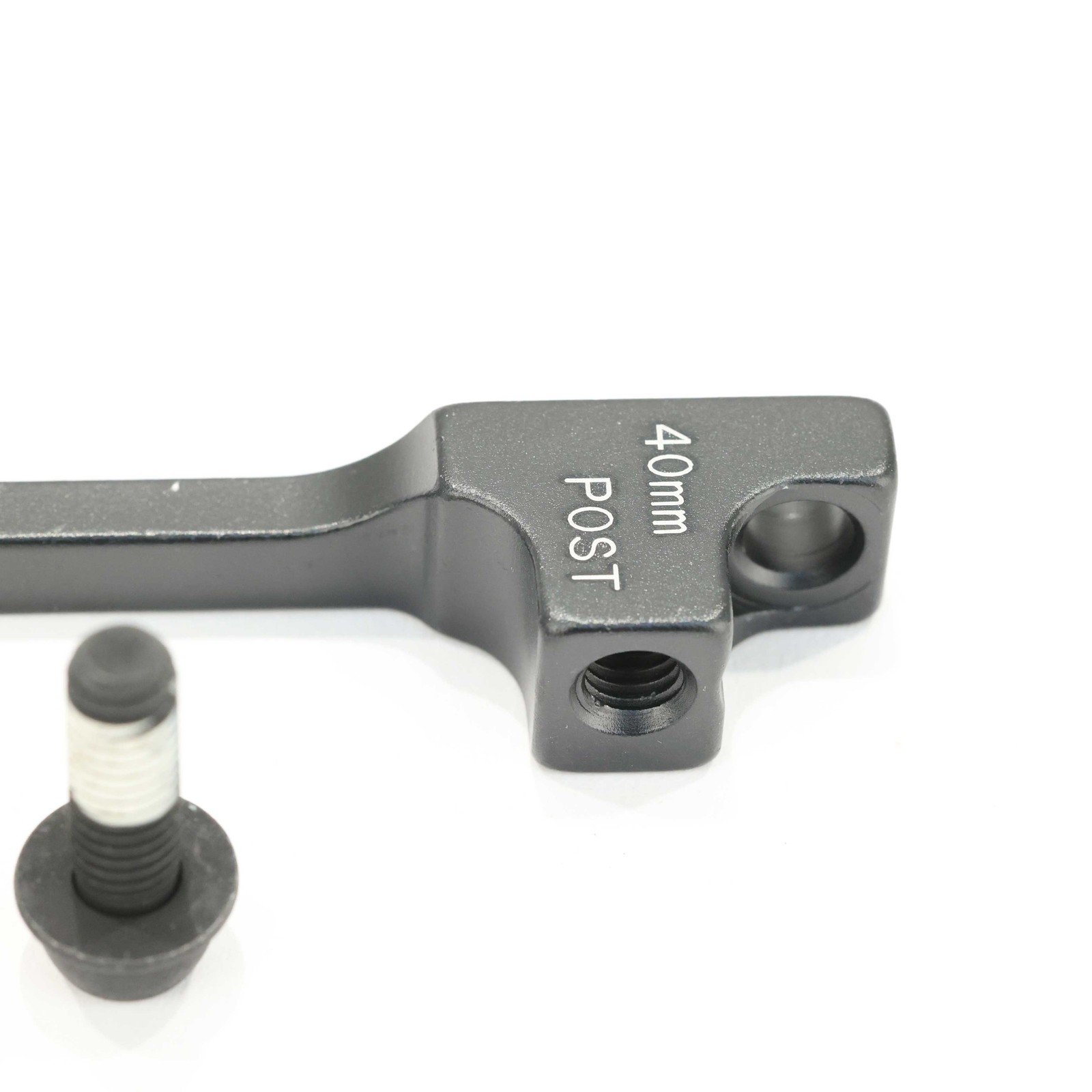 SRAM Disc Brake Post Mount Bracket 40mm, 160mm to 200mm