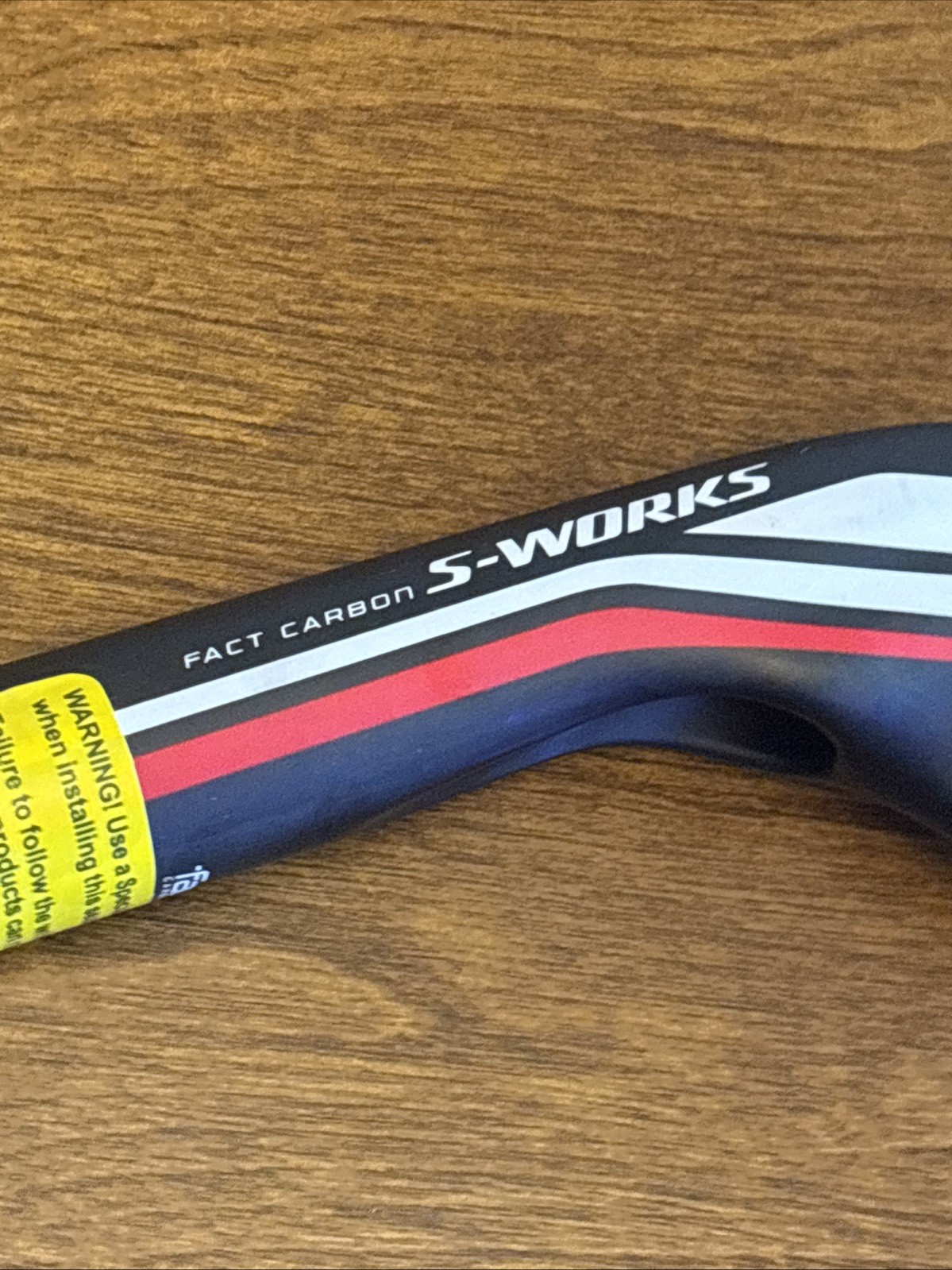 Specialized S-WORKS seatpost Fact Carbon 27.2 Mm 55 In-lb F
