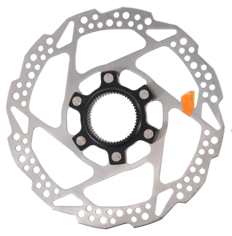 Shimano Deore SM-RT54-S CL Disc Brake Rotor 160mm Road City Bike eBike MTB Steel