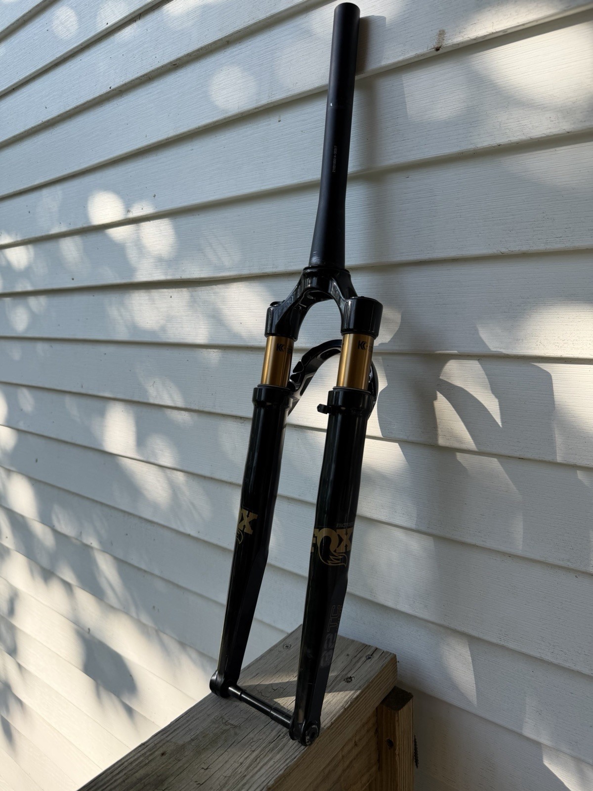 Fox Factory 32 TC Suspension Fork 700C