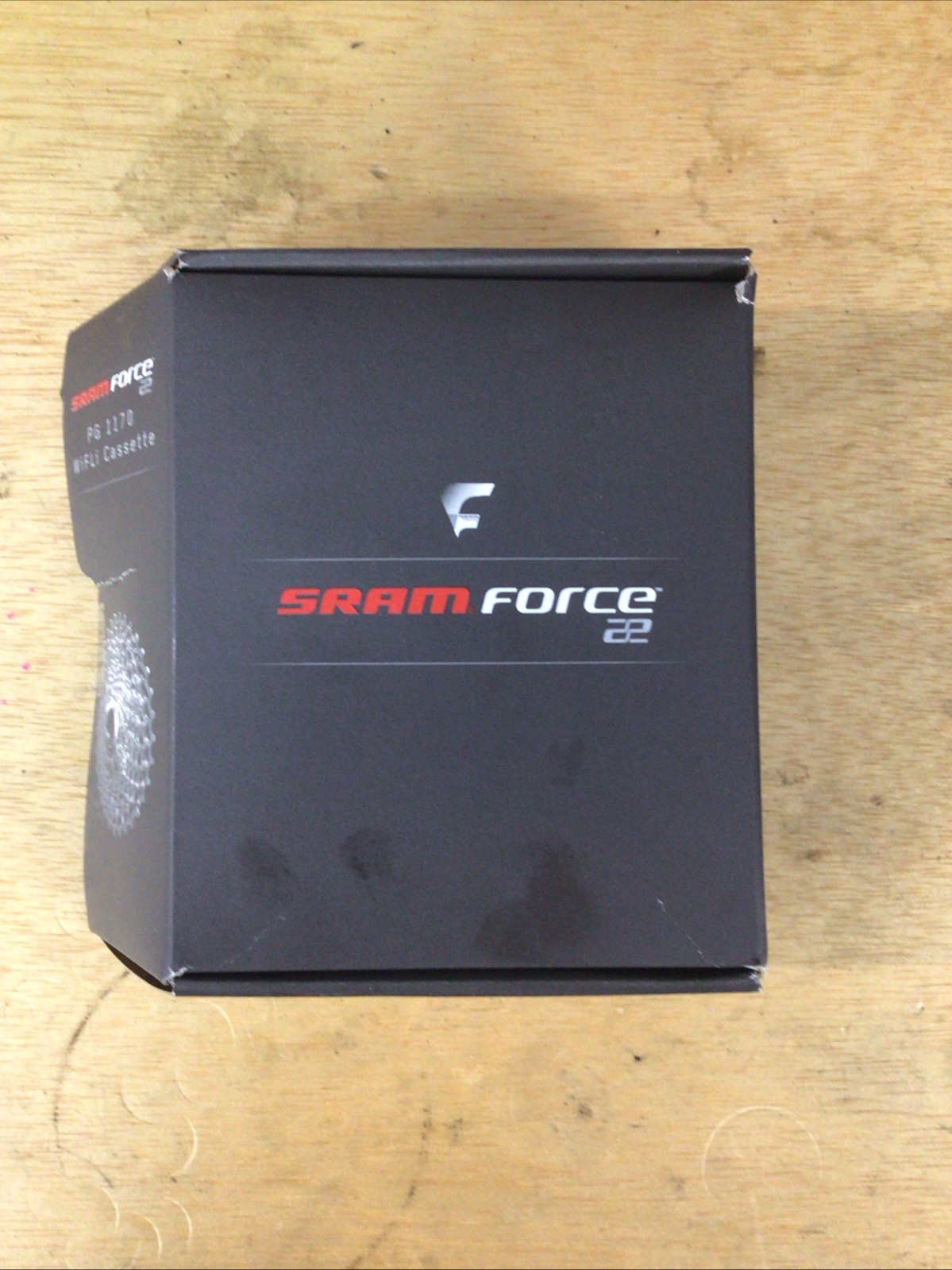 SRAM Force PG-1170 11 Speed WiFLi Cassette 1170 11-32t