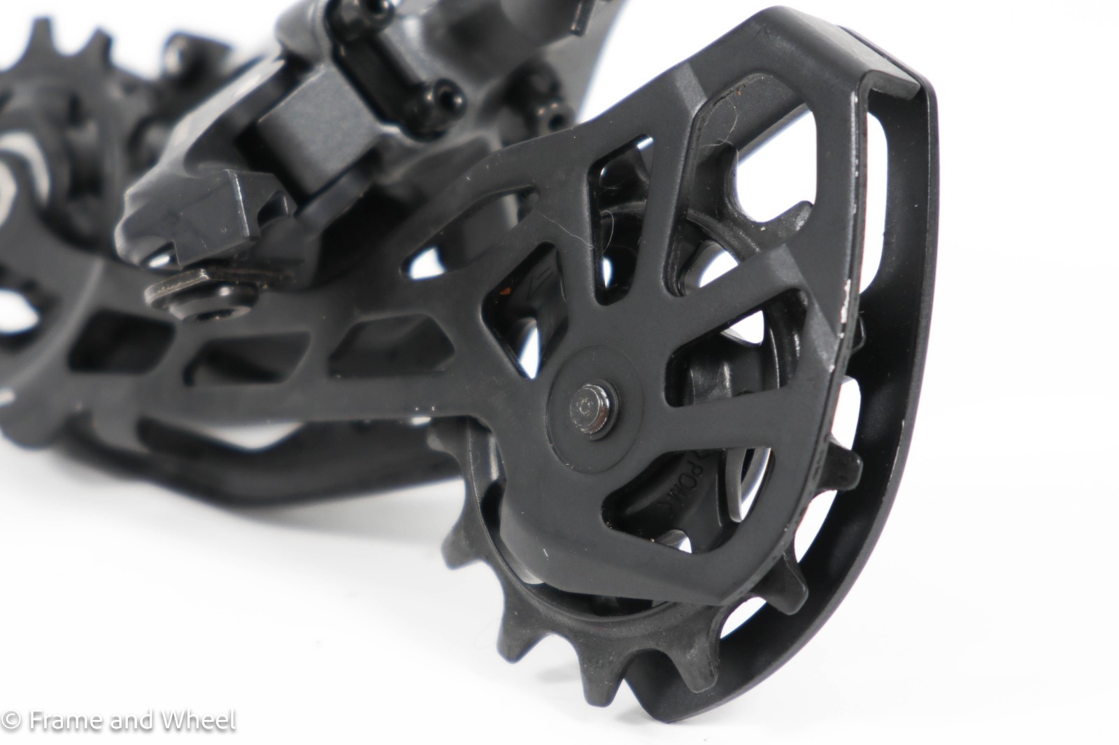 Shimano GRX RD-RX810 rear derailleur 105mm GS cage 11 speed road gravel
