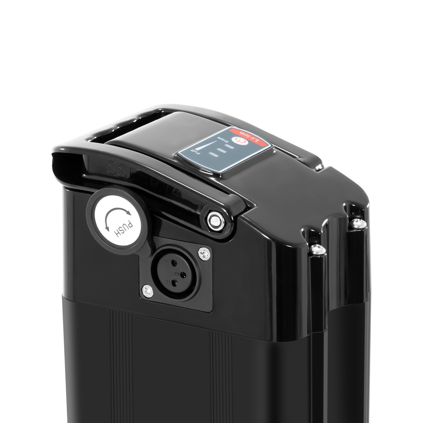 48V15.6Ah Replacement Battery for ECOTRIC Hammer Fat Tire Ebike Battery