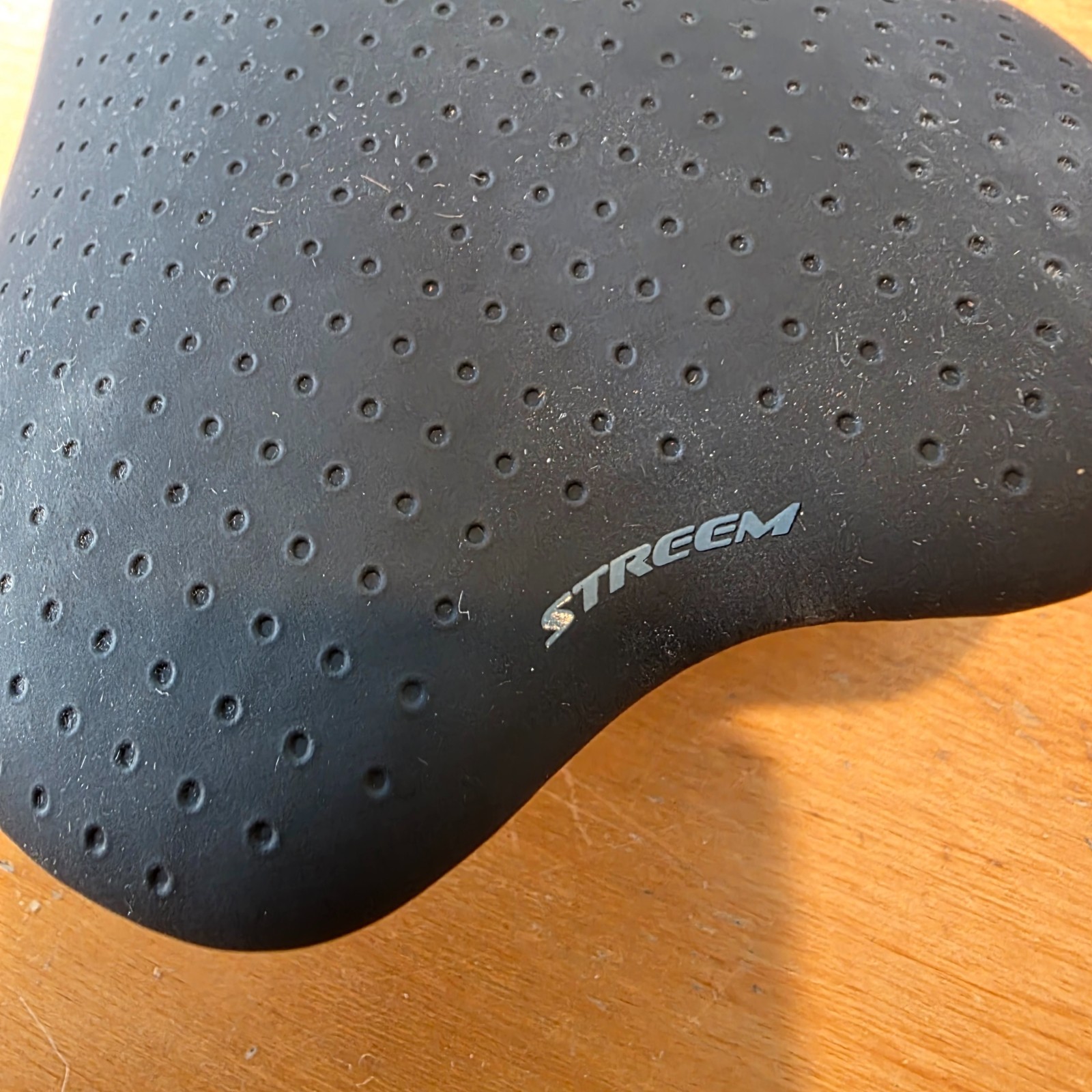 Ritchey Comp Streem saddle (278x132mm) Inox rails 306g – Brand New in box