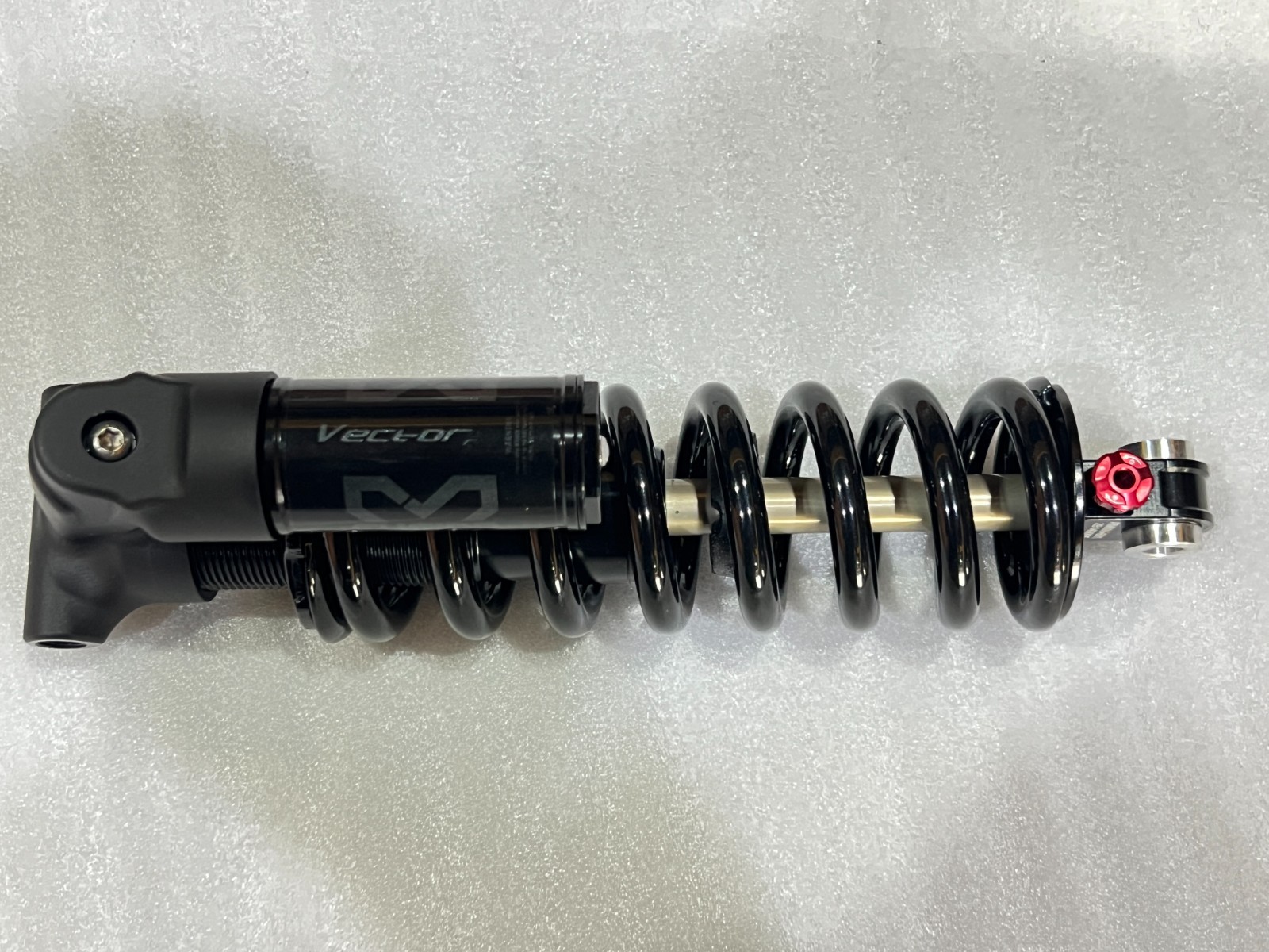 X-FUSION Vector R S400X80 Rear Shock (225 mm x 75mm) MTB Coil Trunnion GT Fury