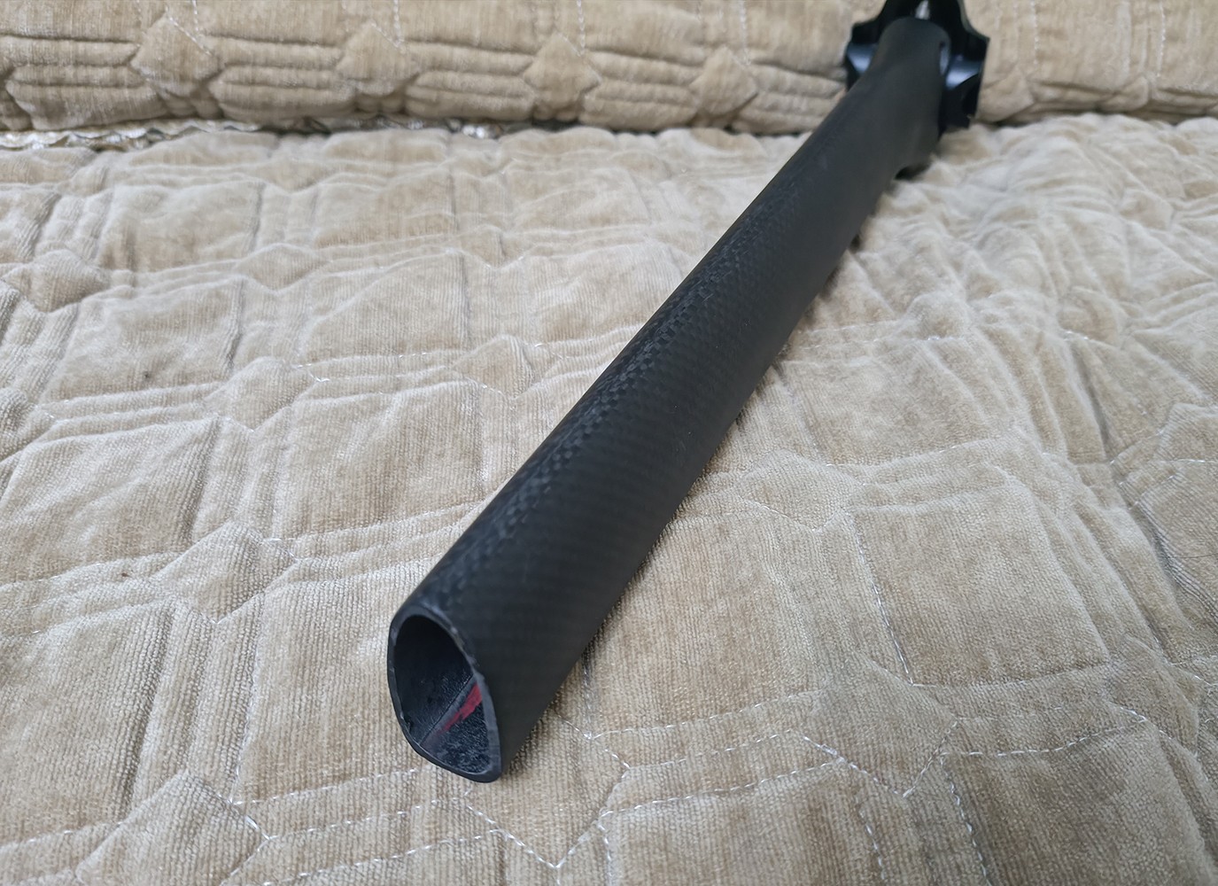 Carbon fiber bicycle Seatpost for pinarello bike F12 / F8 / F10 / GAN / K8 / K10