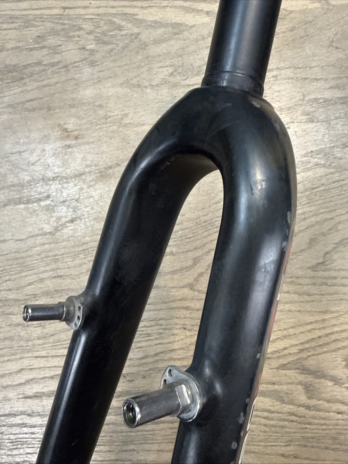 Easton EC90X 700c Cantilever Full Carbon Fork CX 1-1/8″ QR